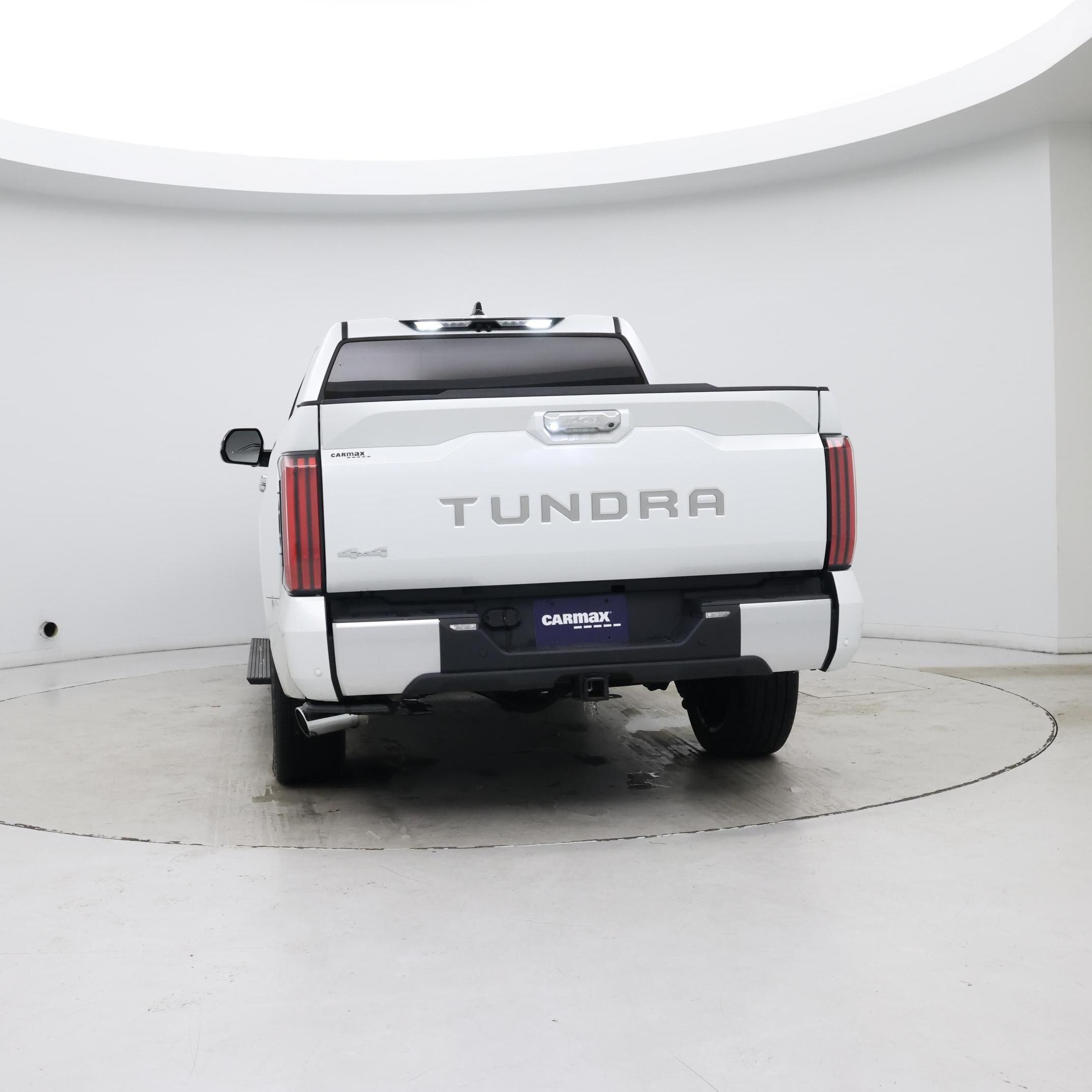 Thumbnail: 2023 Toyota Tundra - 6