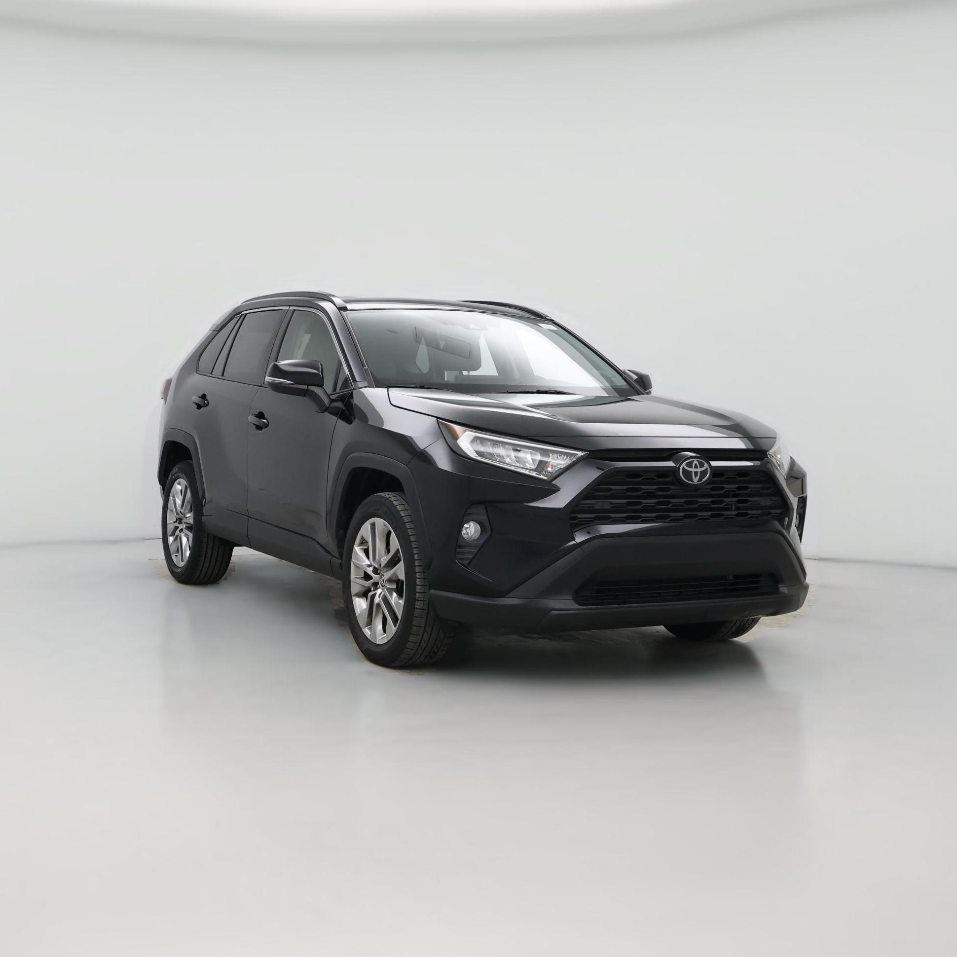 Thumbnail: 2019 Toyota RAV4 - 1