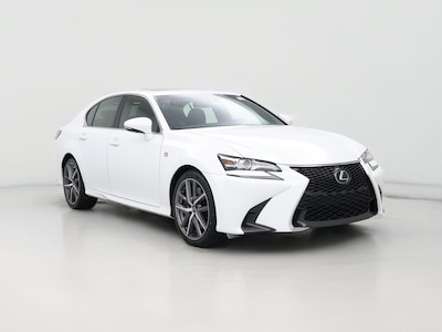 2019 Lexus GS 350 F-Sport