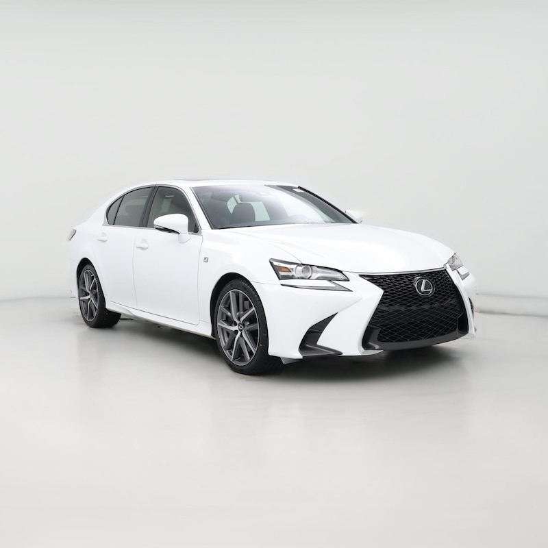 2019 Lexus GS 350 F-Sport