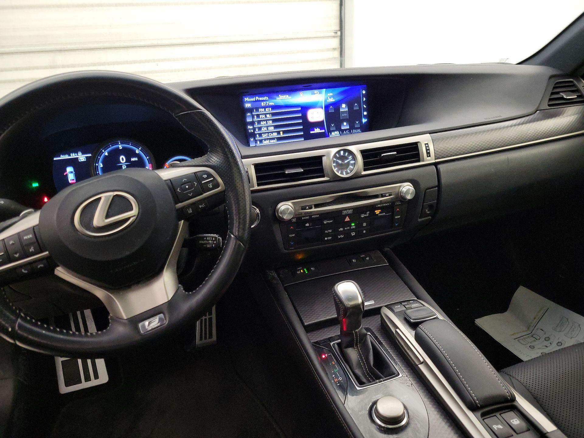 Thumbnail: 2019 Lexus GS - 9