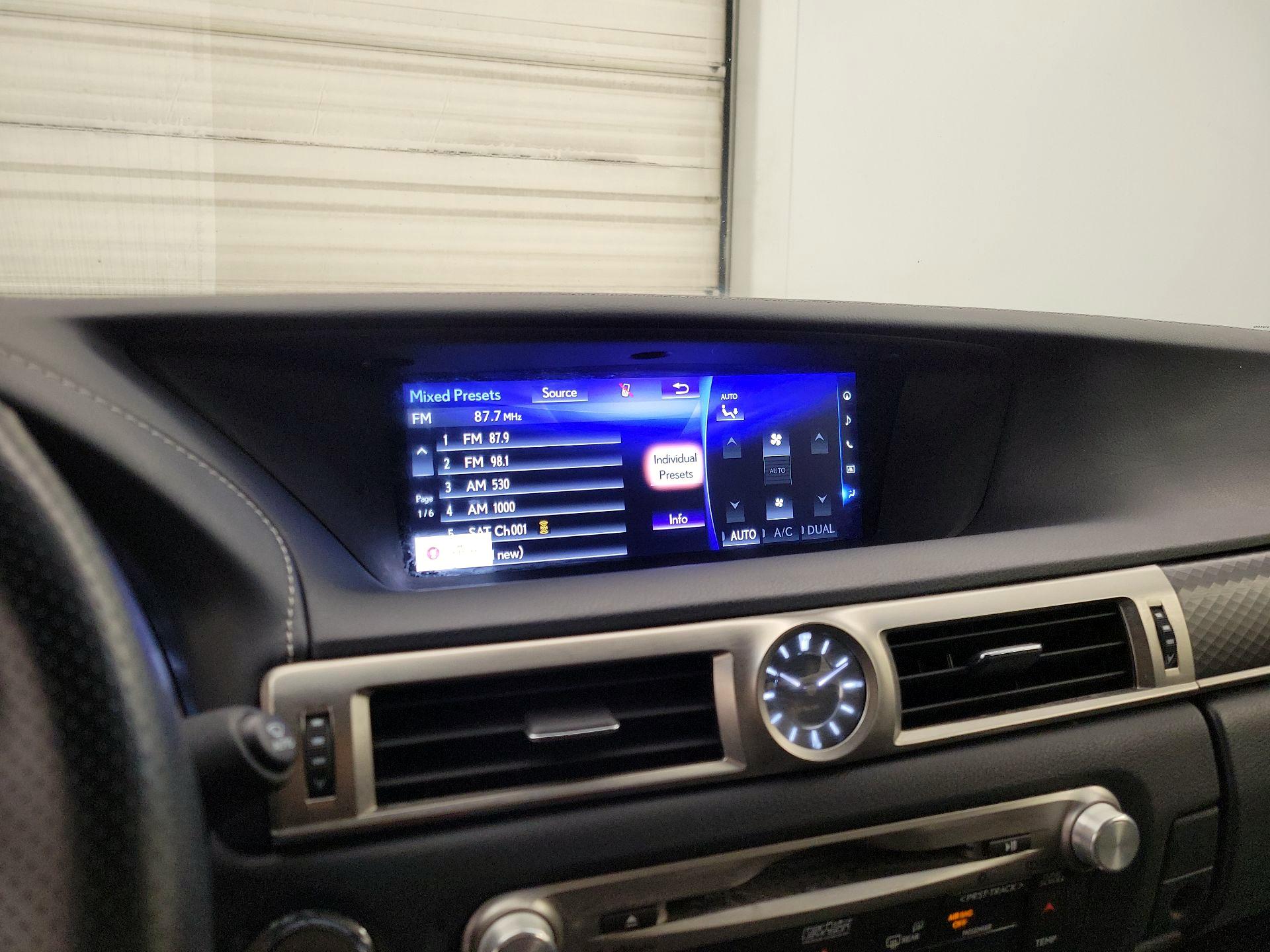 Thumbnail: 2019 Lexus GS - 15