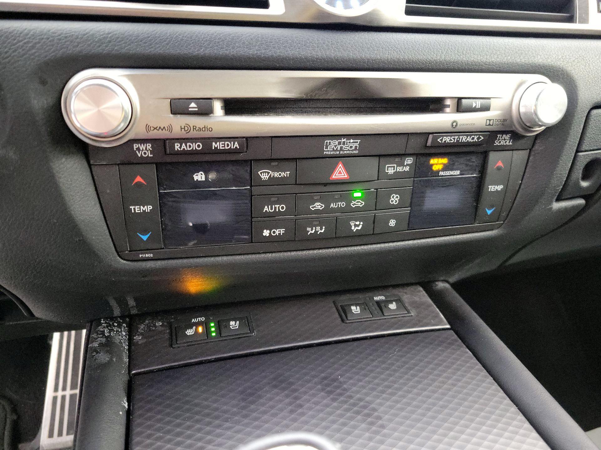 Thumbnail: 2019 Lexus GS - 16