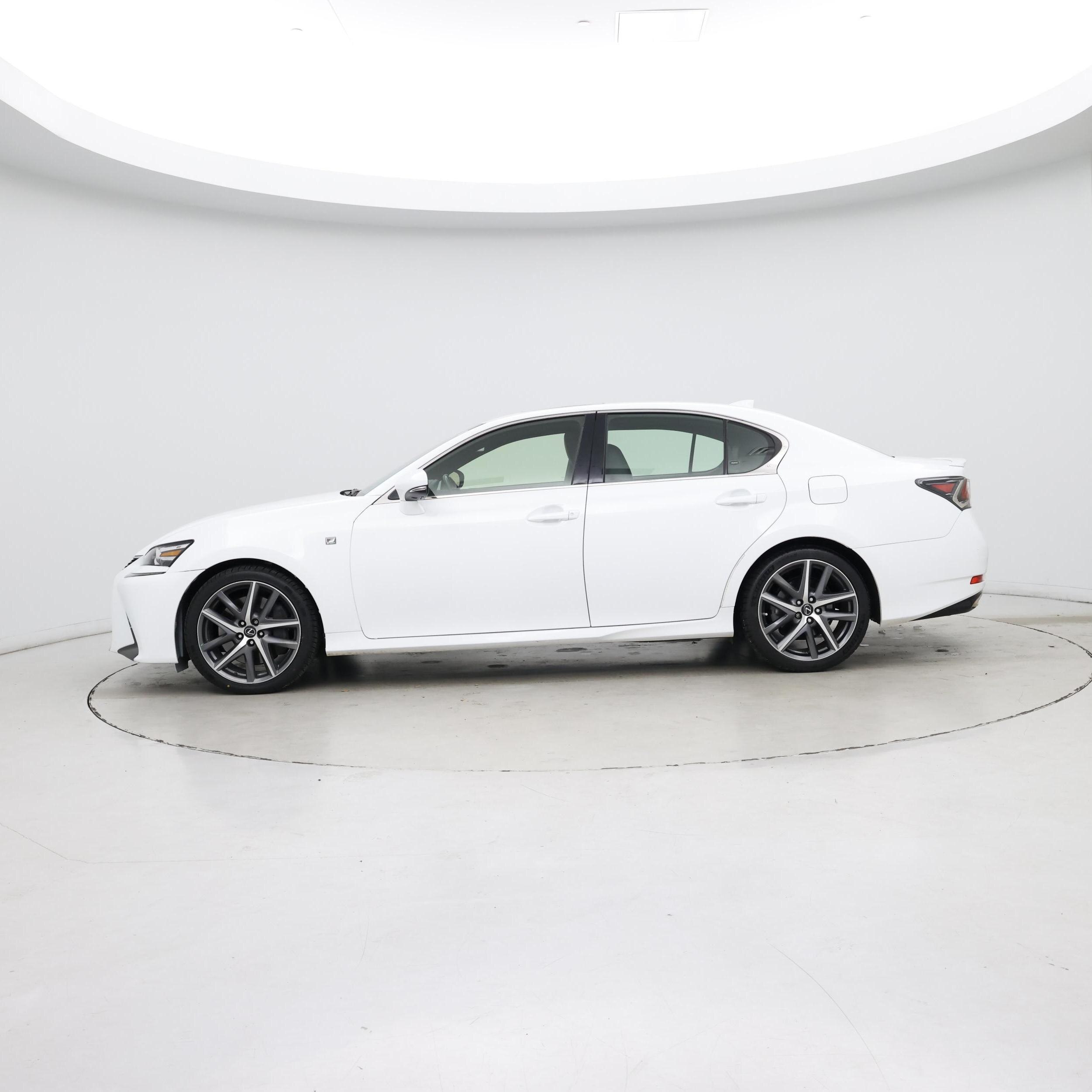 Thumbnail: 2019 Lexus GS - 3