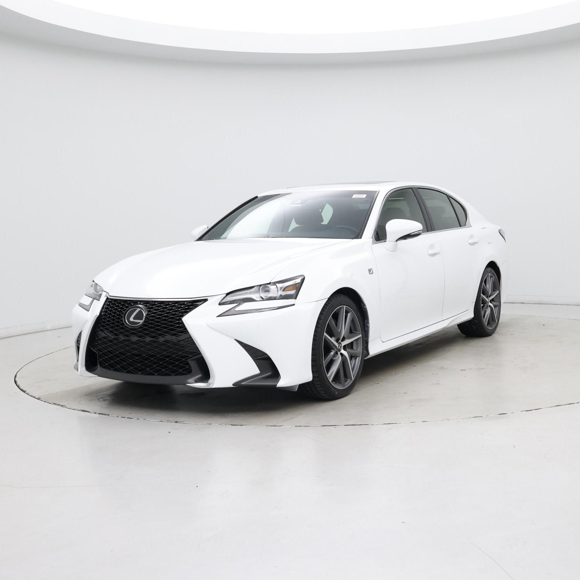 Thumbnail: 2019 Lexus GS - 4