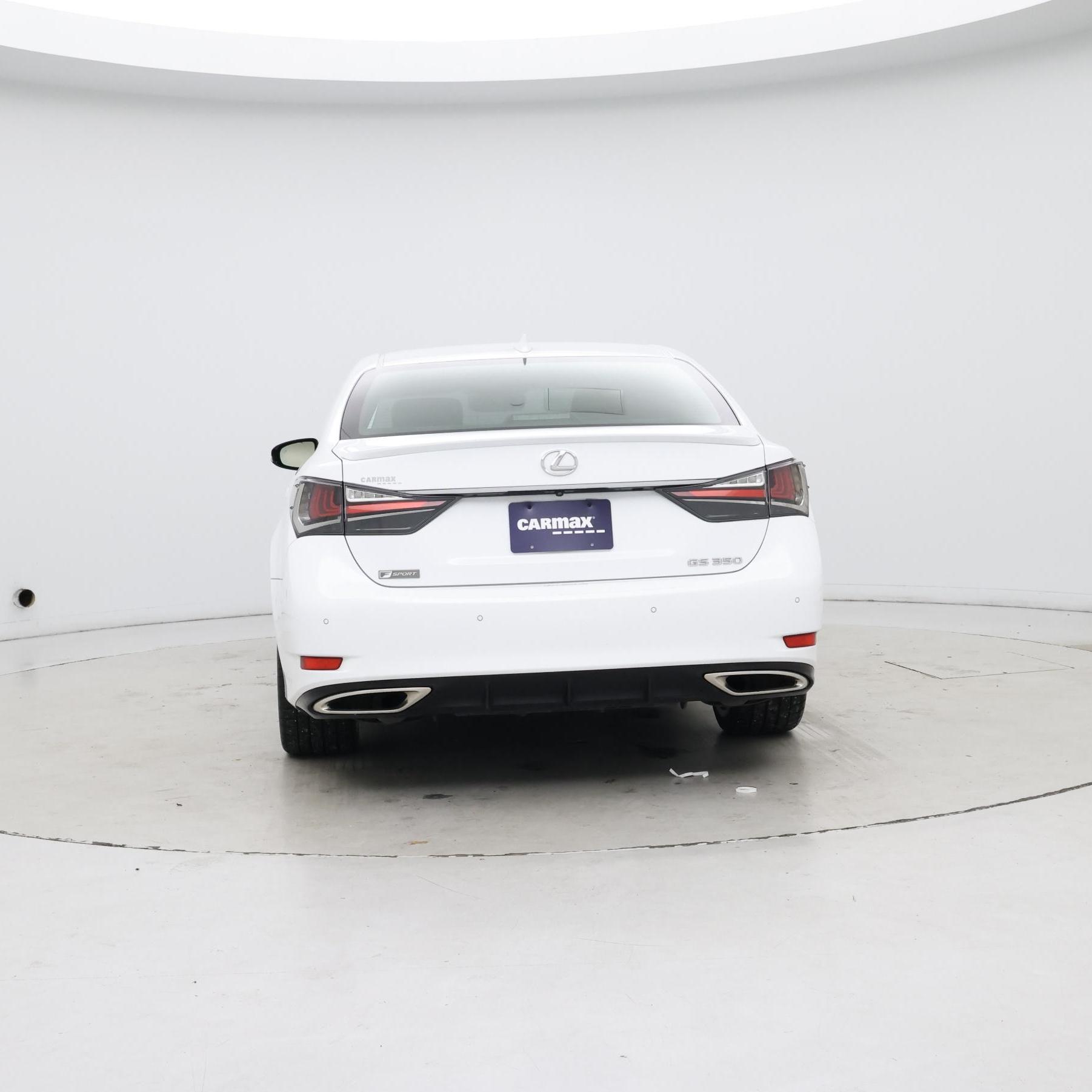 Thumbnail: 2019 Lexus GS - 6