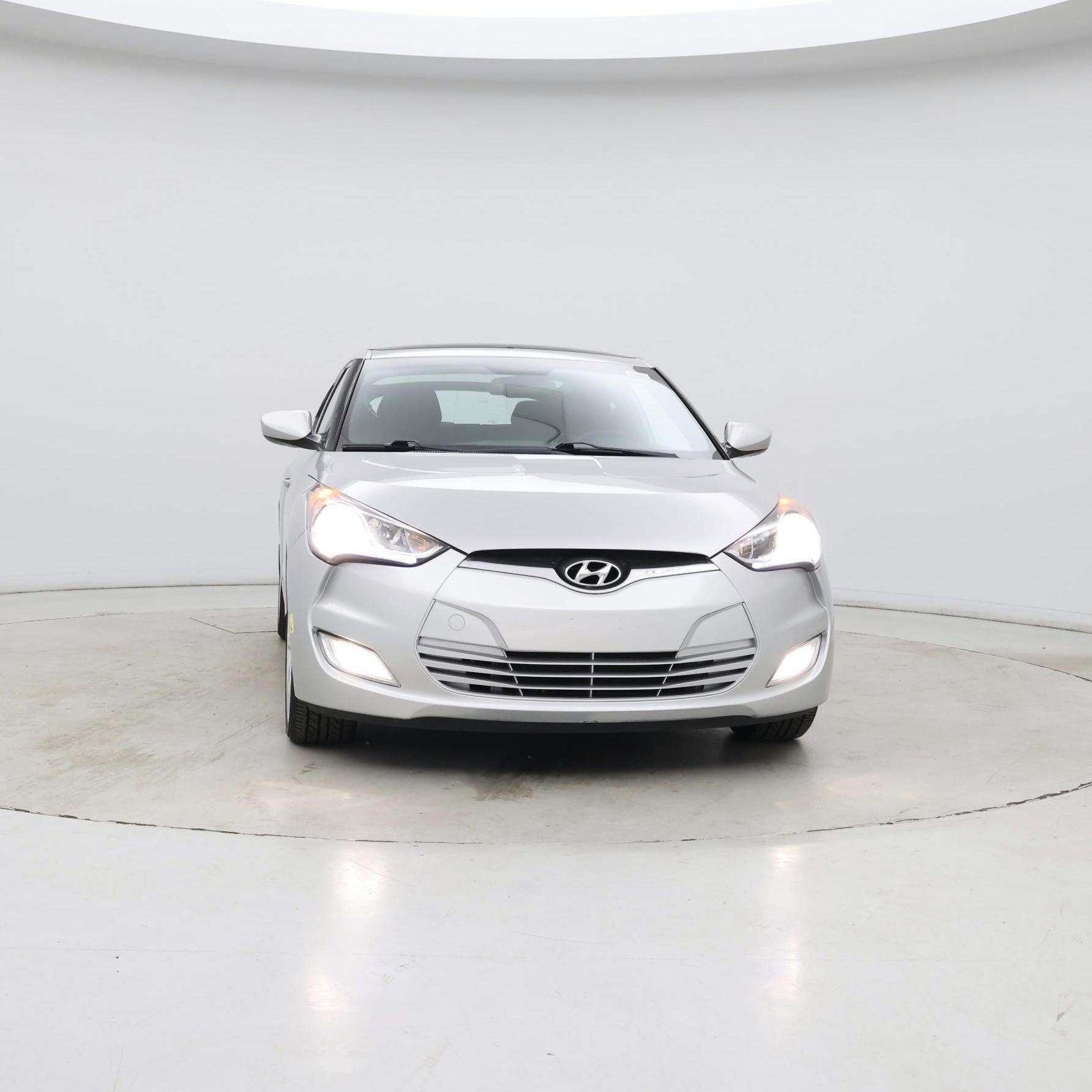 Thumbnail: 2017 Hyundai Veloster - 5