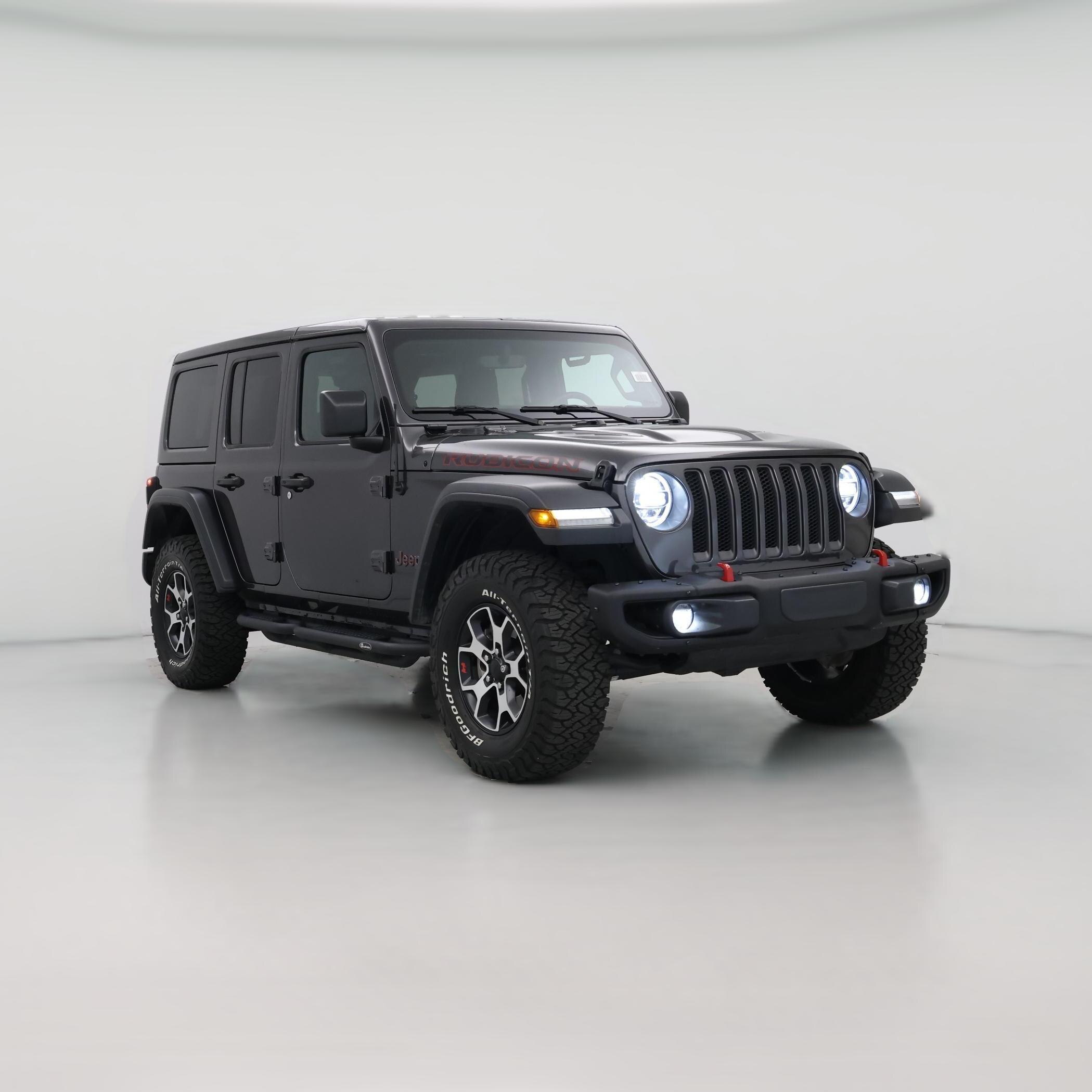 Thumbnail: 2020 Jeep Wrangler - 1