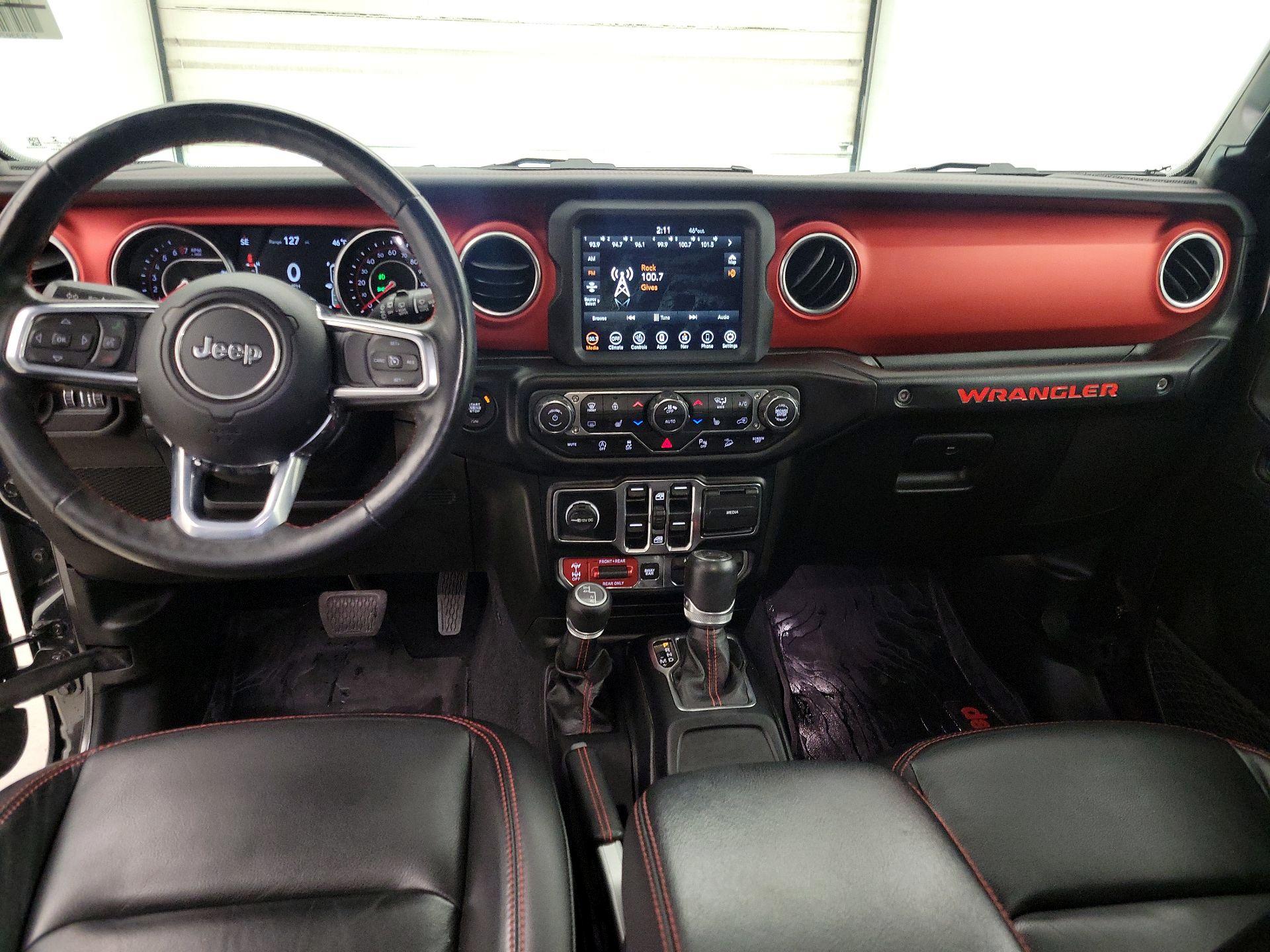 Thumbnail: 2020 Jeep Wrangler - 9