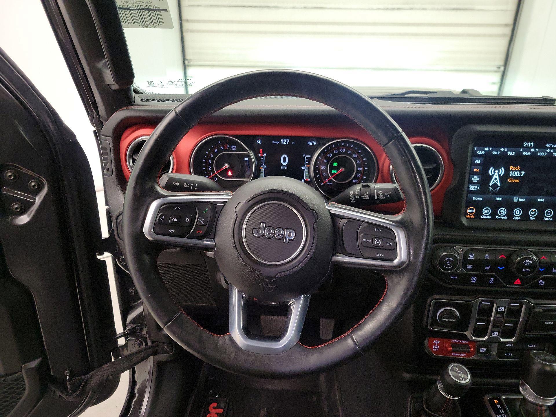 Thumbnail: 2020 Jeep Wrangler - 10