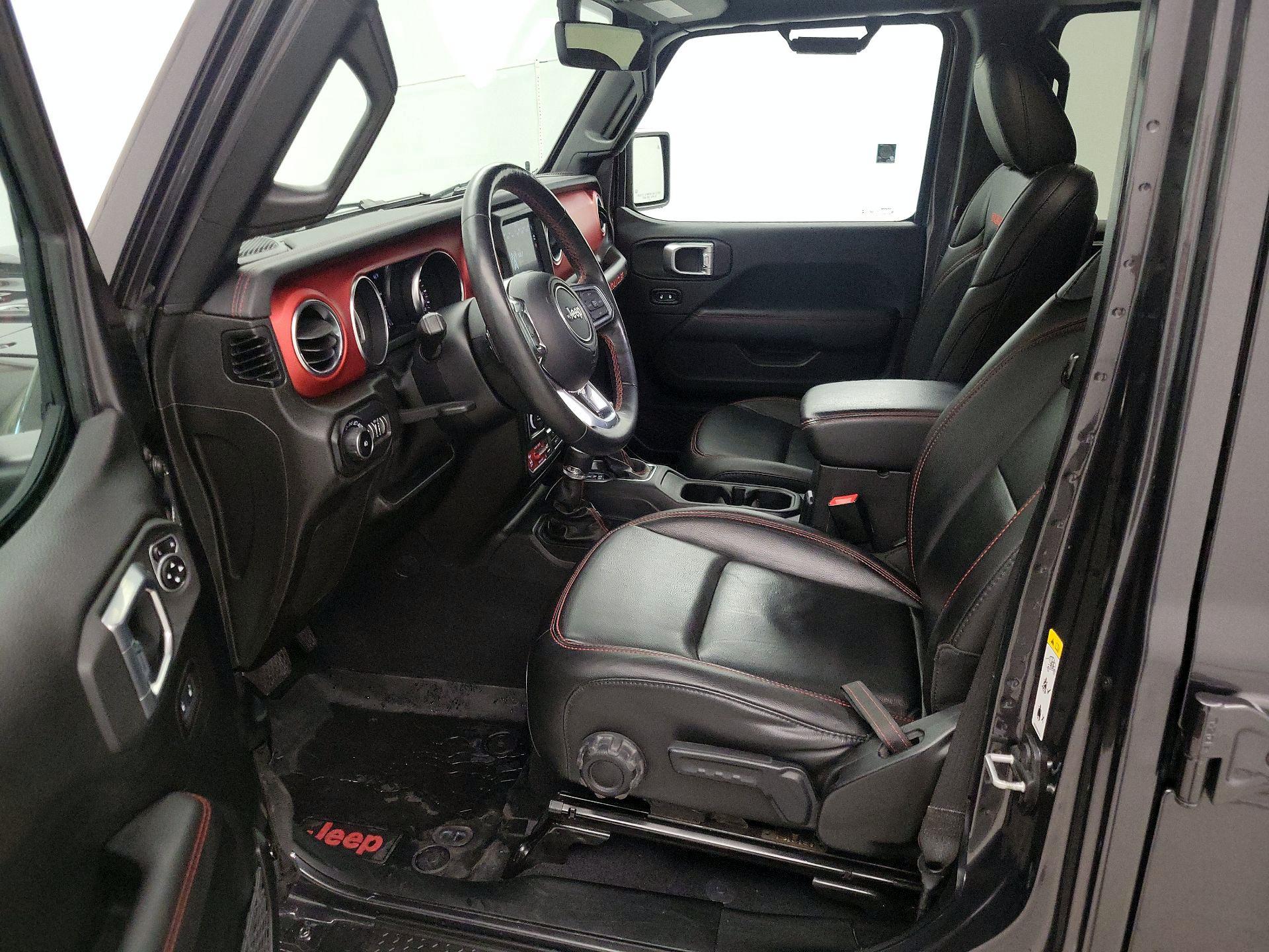 Thumbnail: 2020 Jeep Wrangler - 11