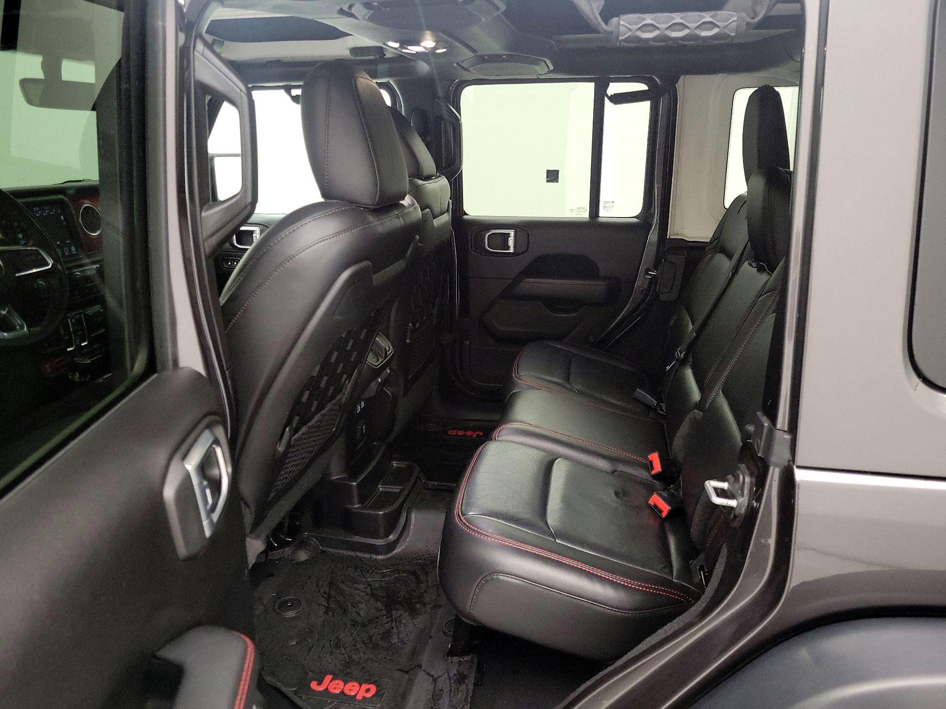 Thumbnail: 2020 Jeep Wrangler - 19