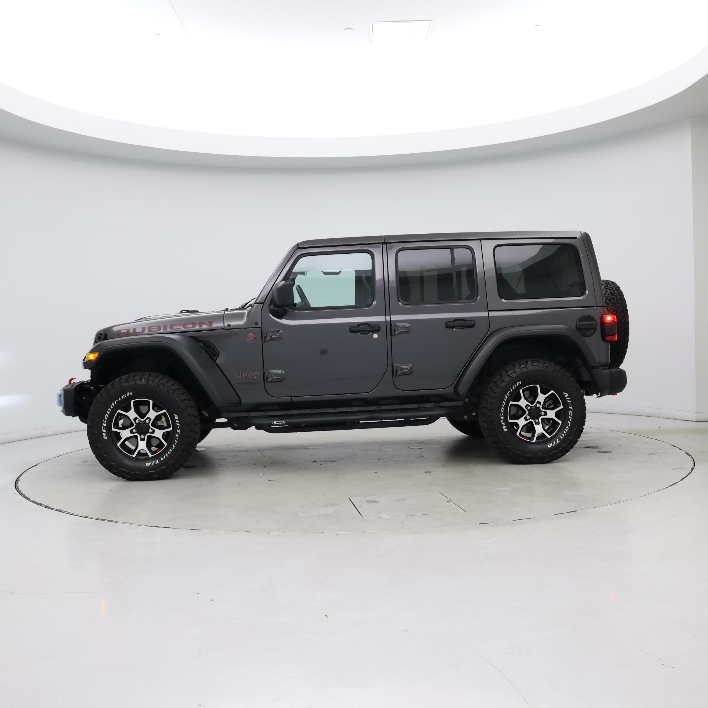Thumbnail: 2020 Jeep Wrangler - 3