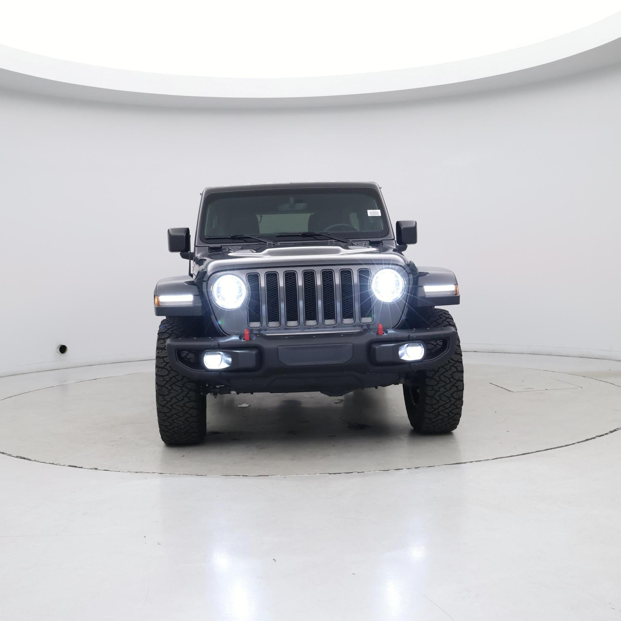 Thumbnail: 2020 Jeep Wrangler - 5