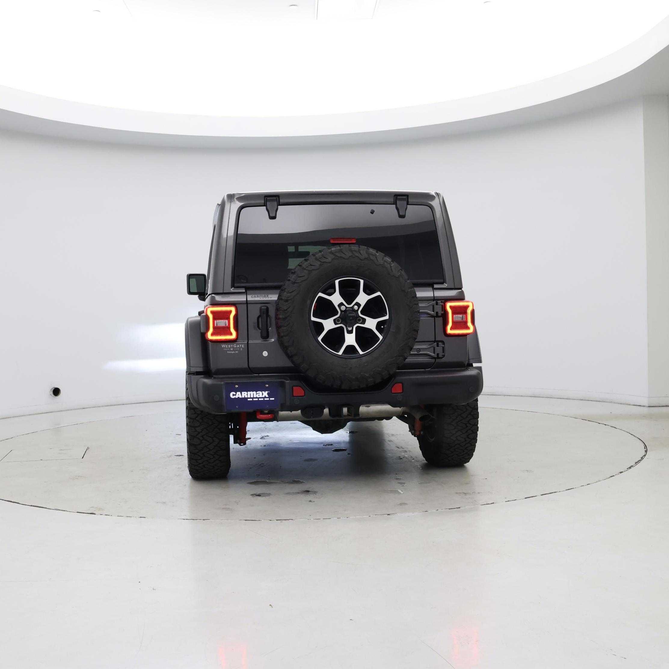 Thumbnail: 2020 Jeep Wrangler - 6