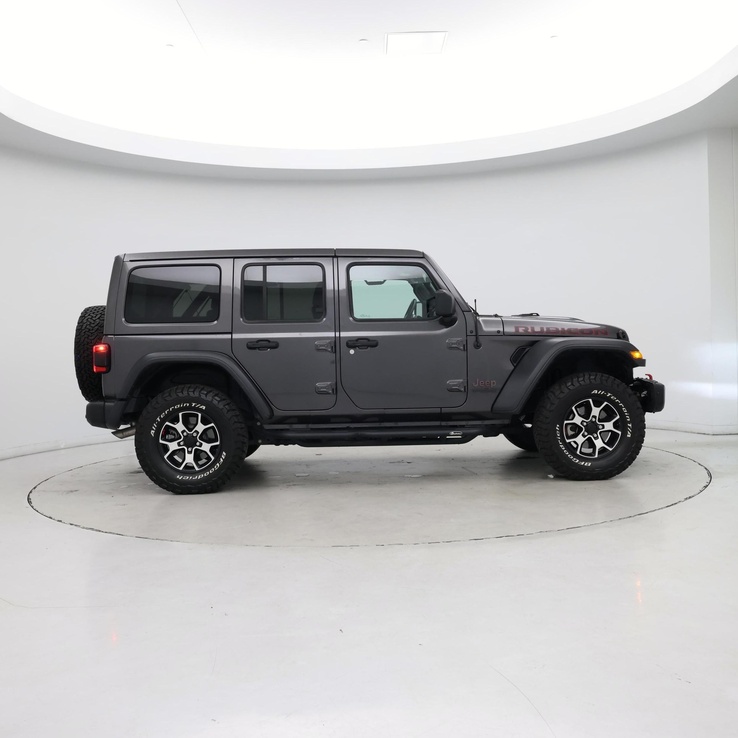 Thumbnail: 2020 Jeep Wrangler - 7