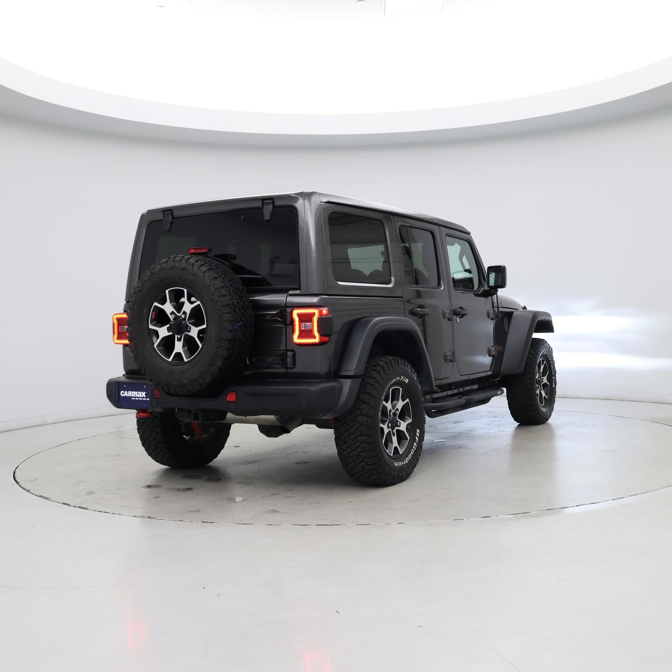 Thumbnail: 2020 Jeep Wrangler - 8