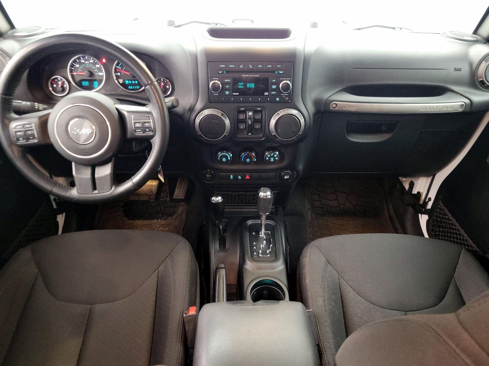 Thumbnail: 2018 Jeep Wrangler - 9