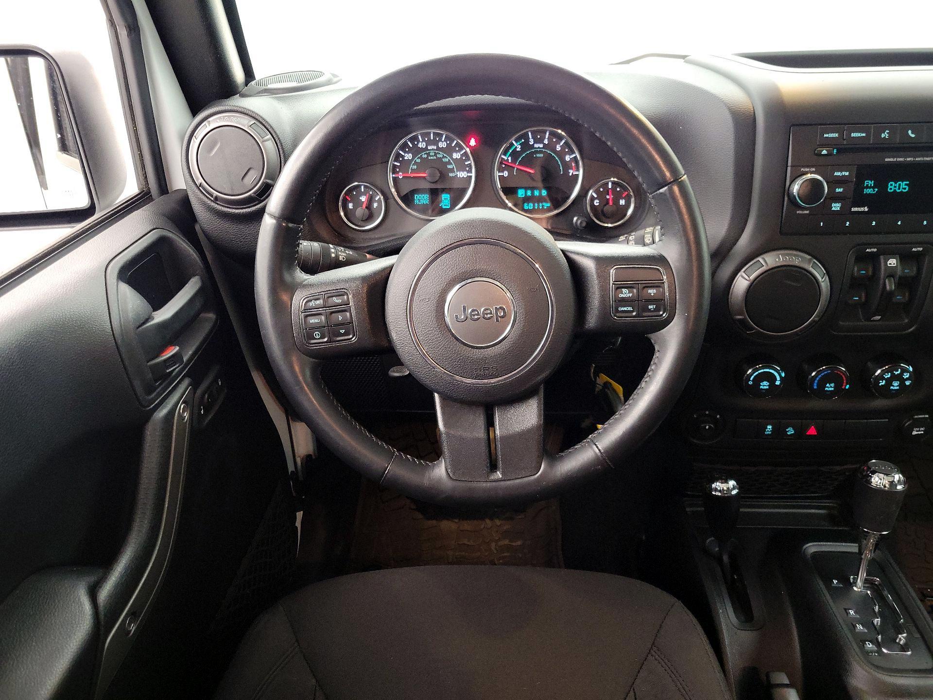 Thumbnail: 2018 Jeep Wrangler - 10