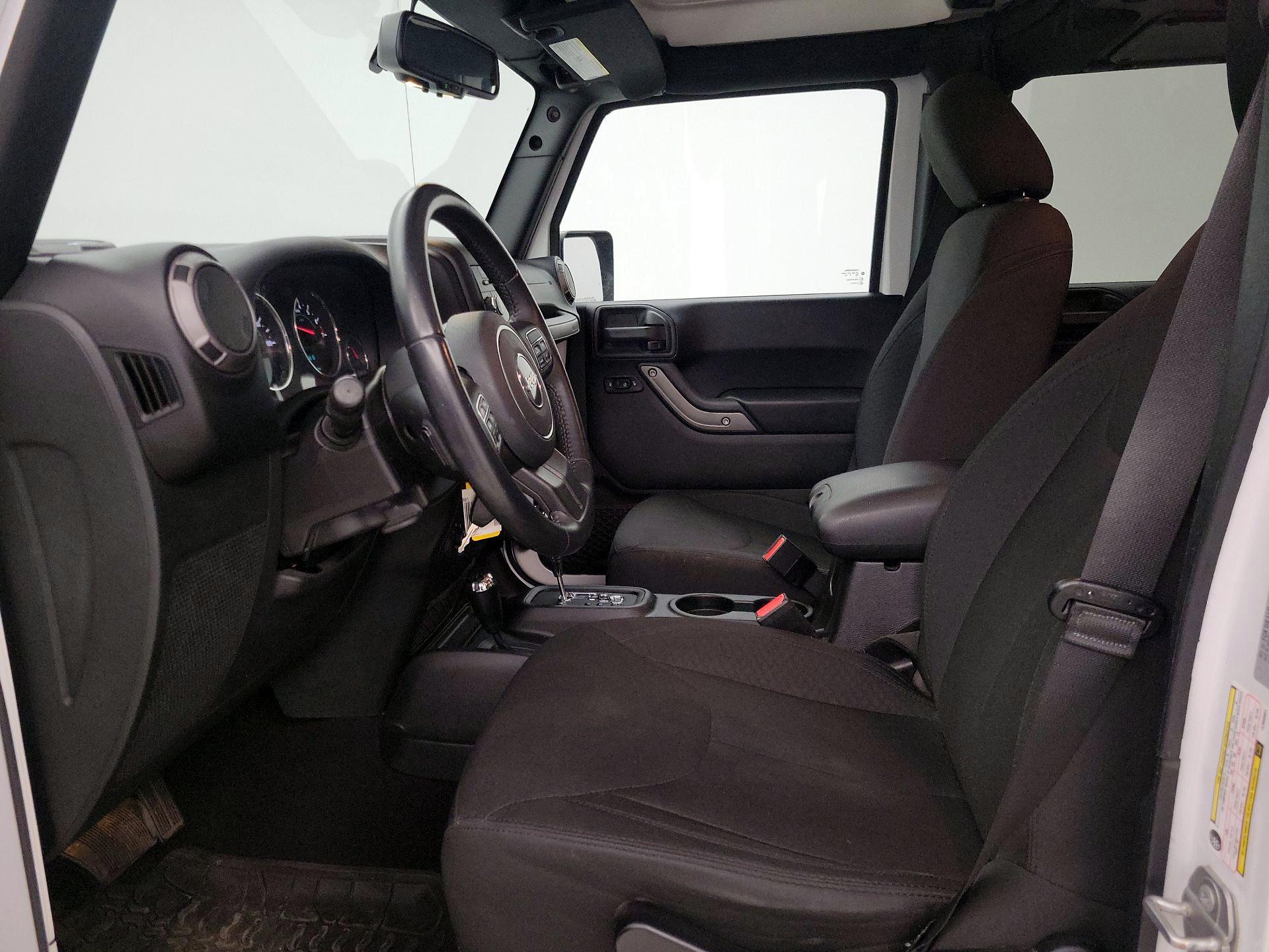 Thumbnail: 2018 Jeep Wrangler - 11