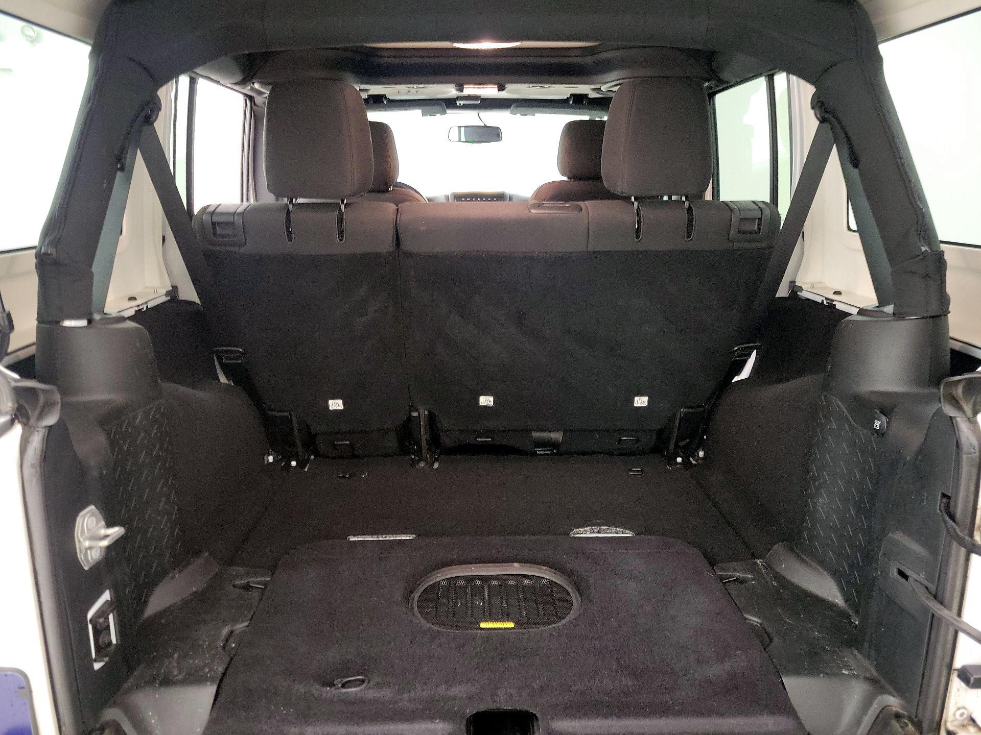 Thumbnail: 2018 Jeep Wrangler - 18