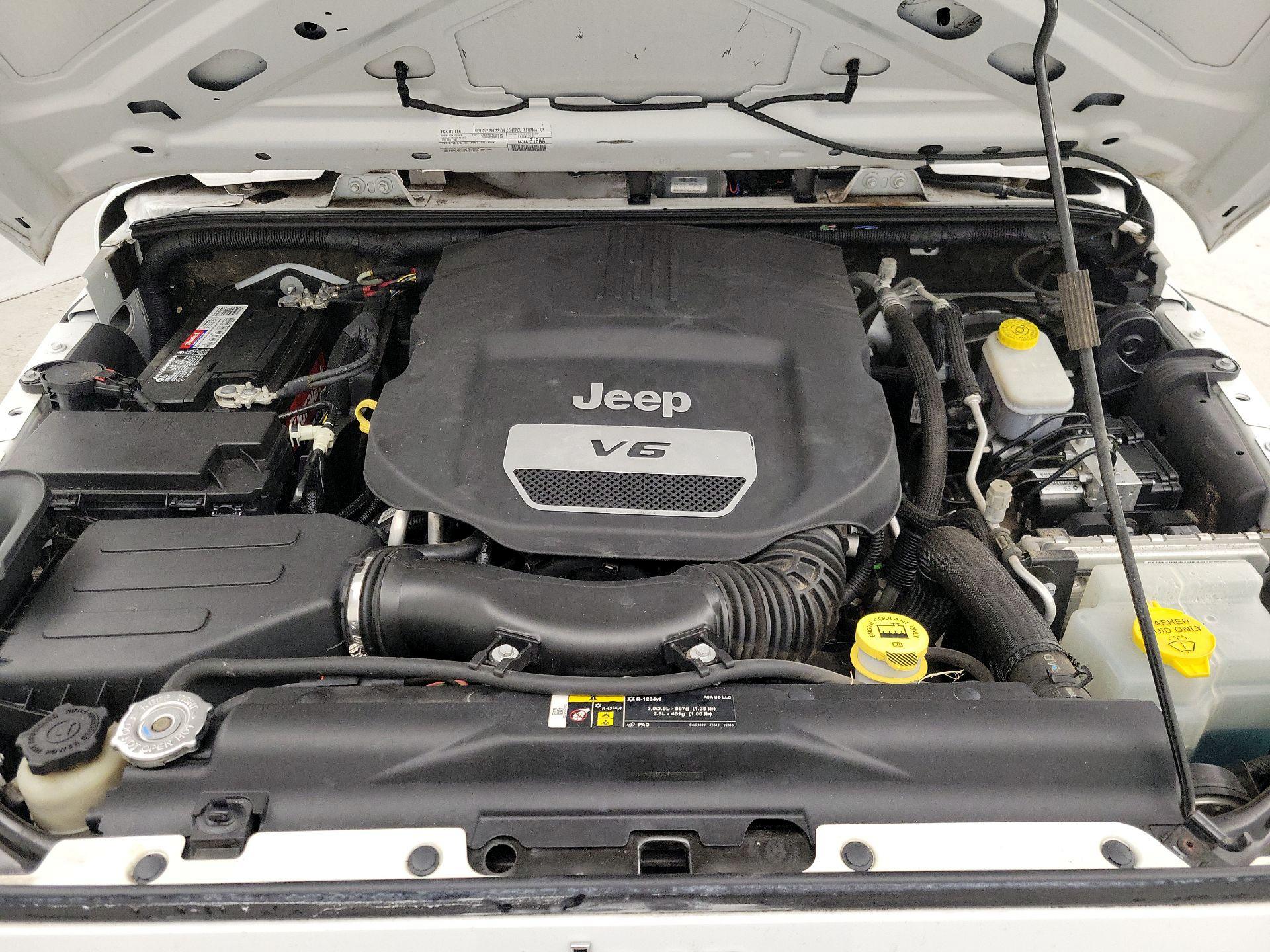 Thumbnail: 2018 Jeep Wrangler - 20