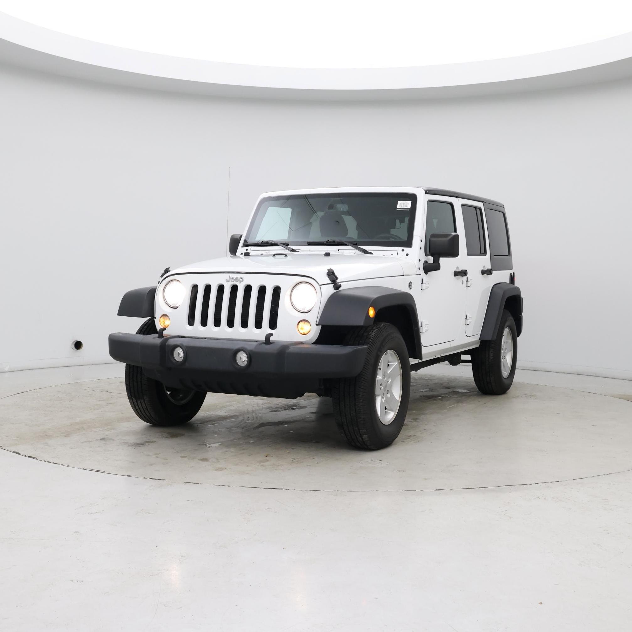 Thumbnail: 2018 Jeep Wrangler - 4