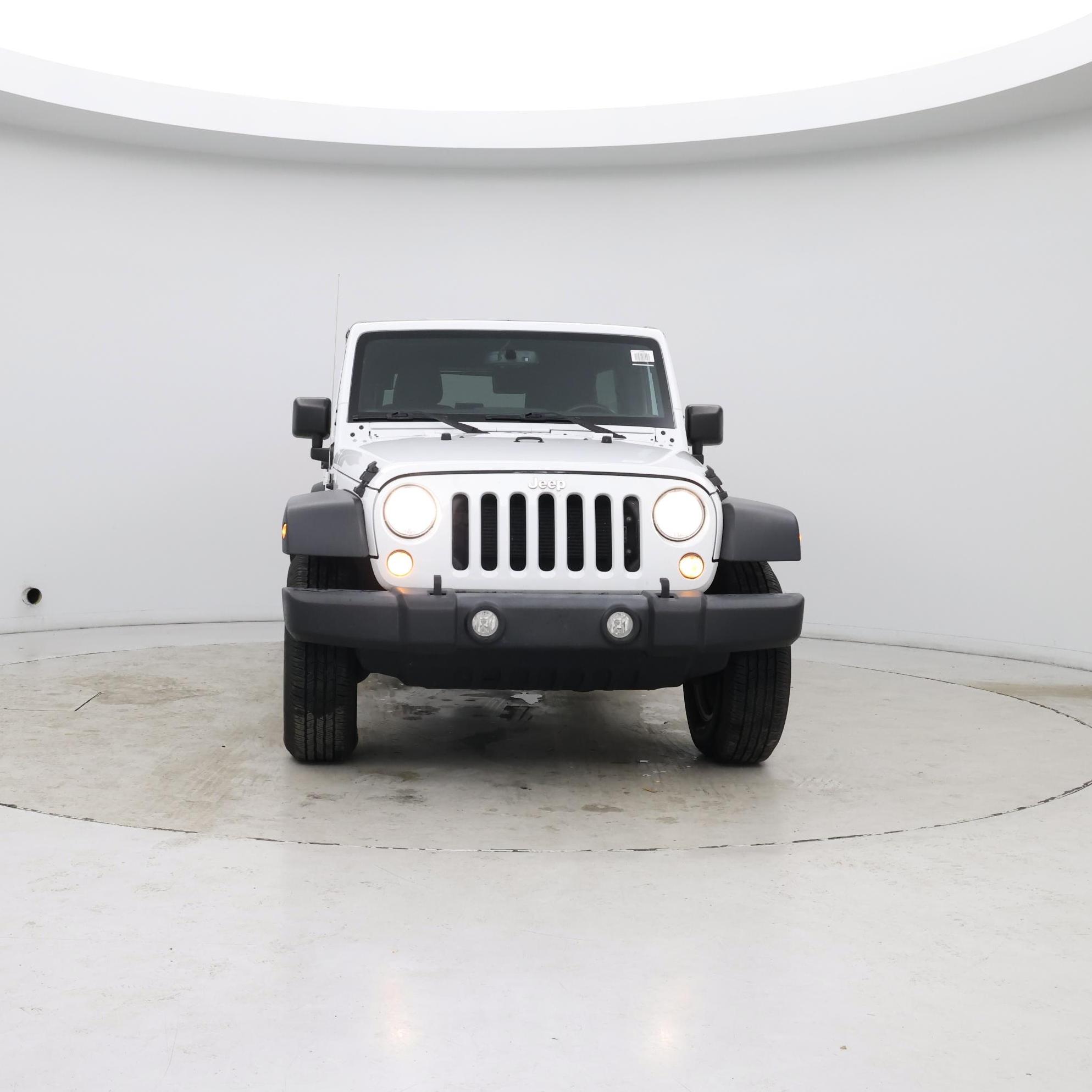 Thumbnail: 2018 Jeep Wrangler - 5