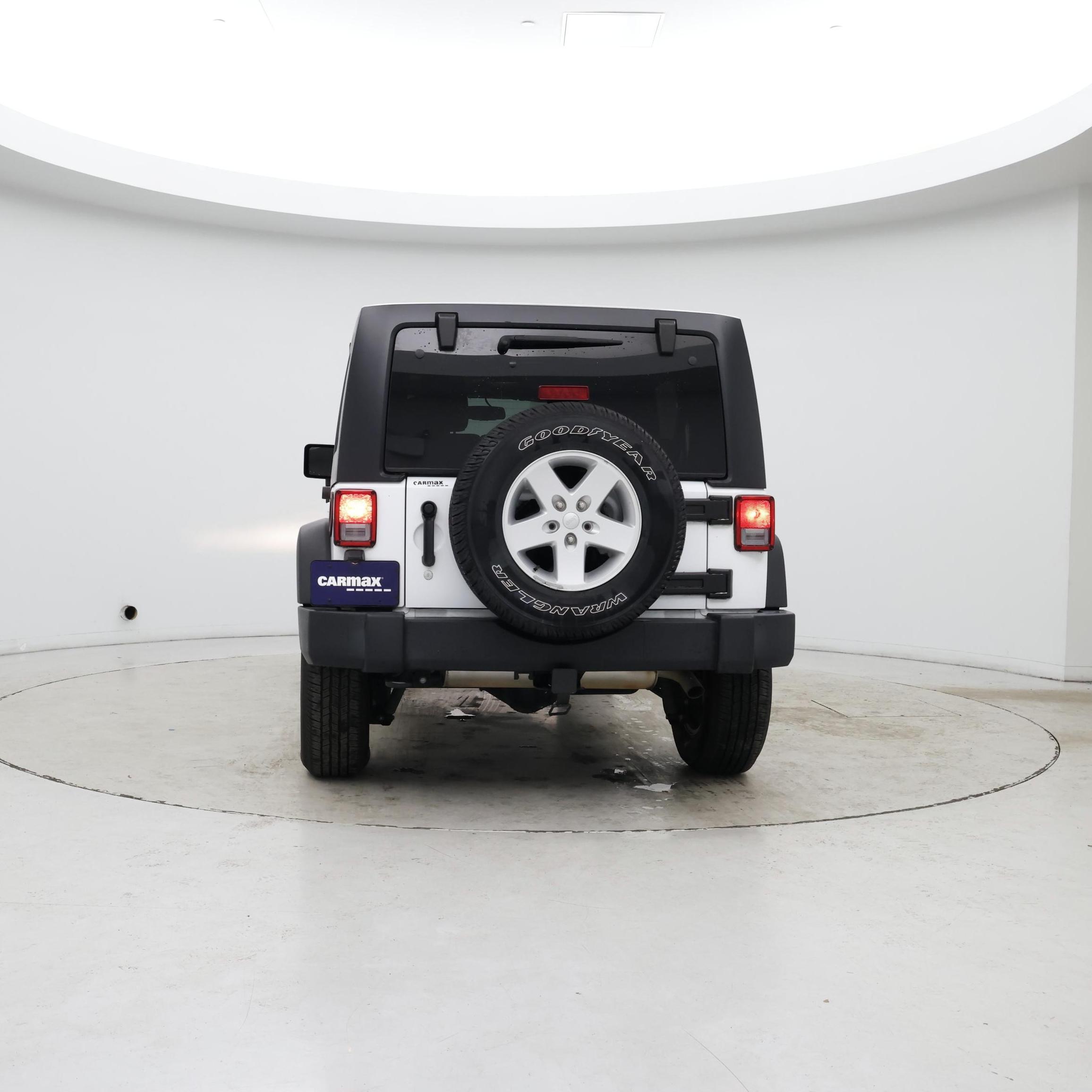 Thumbnail: 2018 Jeep Wrangler - 6