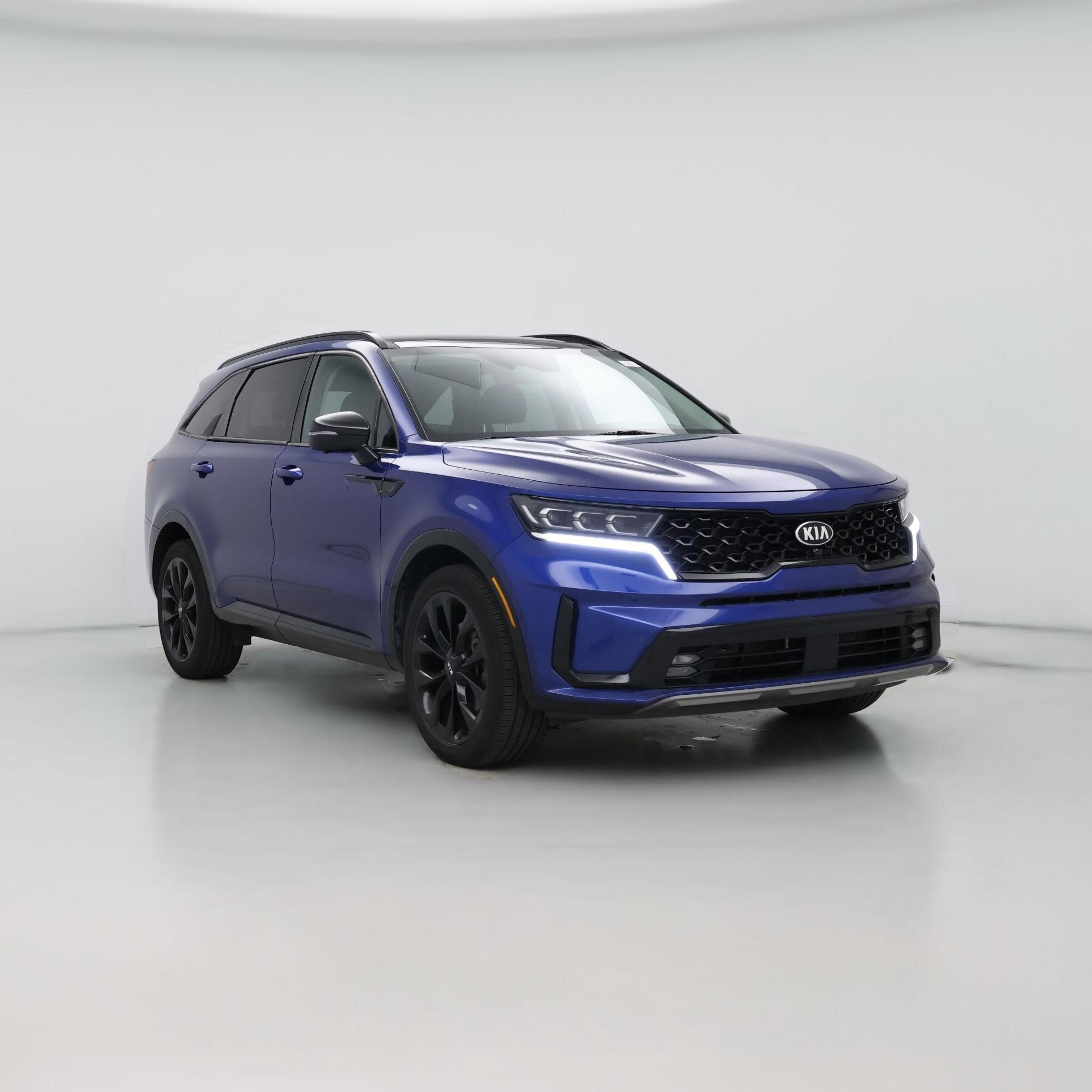 Thumbnail: 2021 Kia Sorento - 1