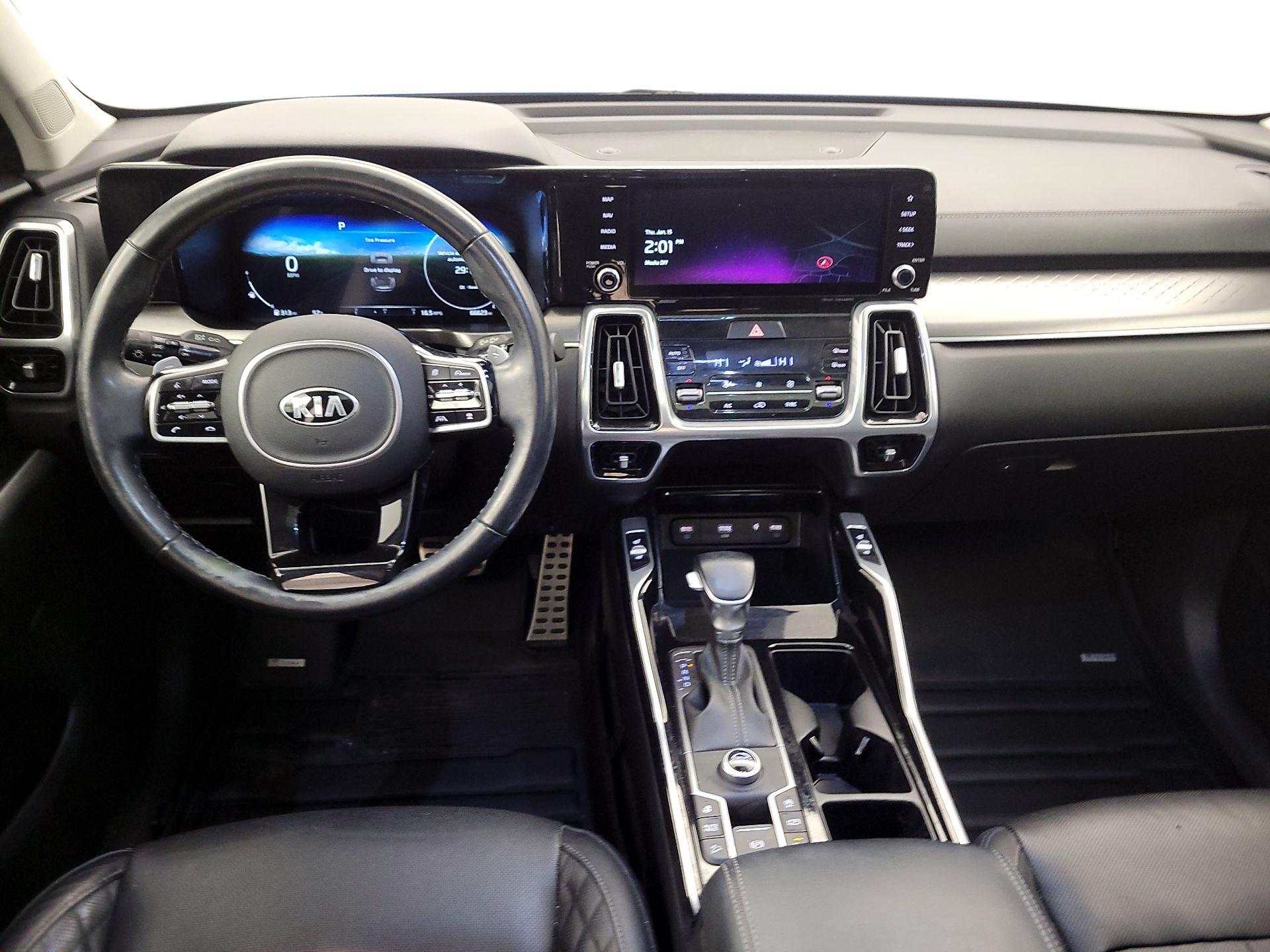 Thumbnail: 2021 Kia Sorento - 9