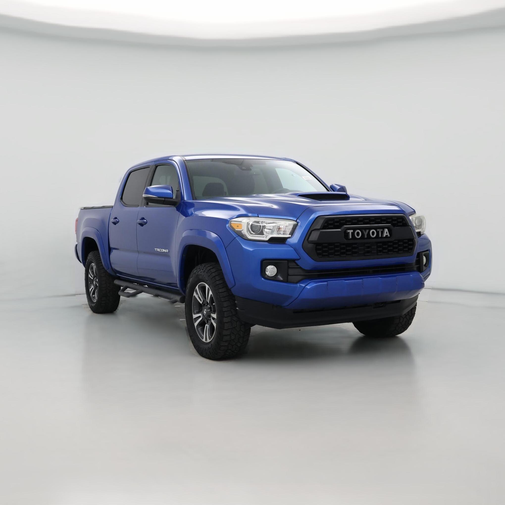 Thumbnail: 2018 Toyota Tacoma - 1
