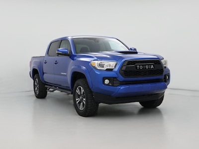 2018 Toyota Tacoma TRD Sport