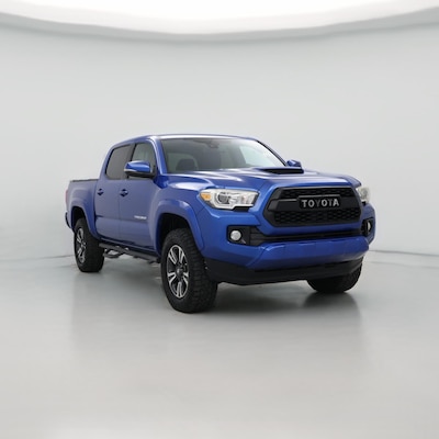 2018 Toyota Tacoma TRD Sport