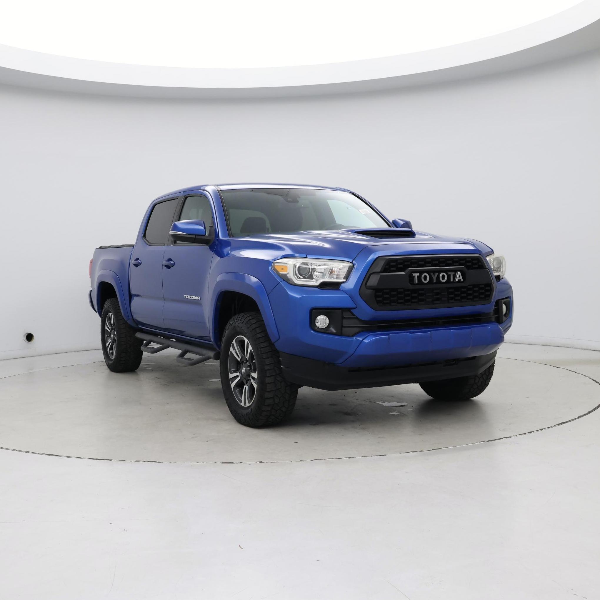 2018 Toyota Tacoma TRD Sport Double Cab 4WD