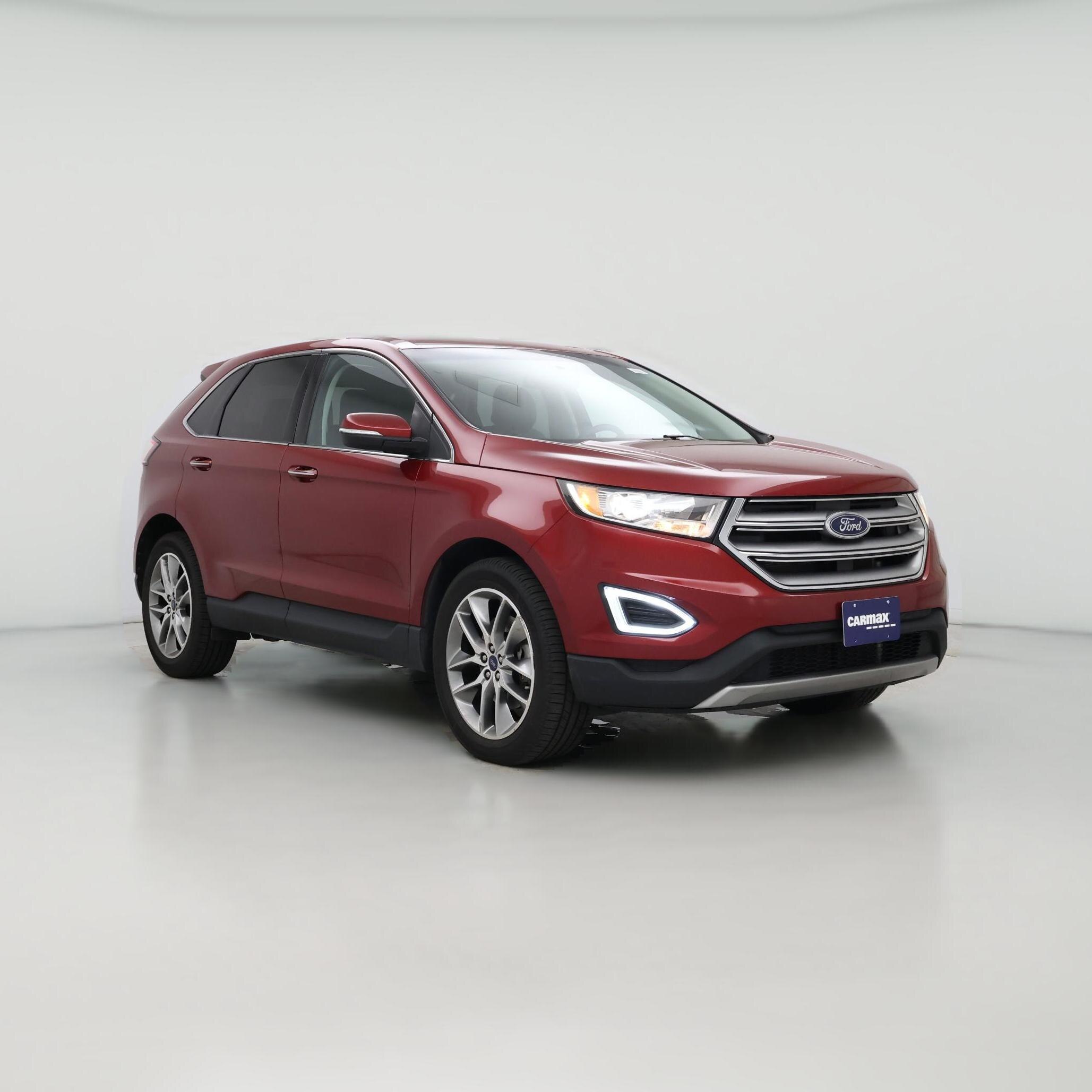 Thumbnail: 2016 Ford Edge - 1