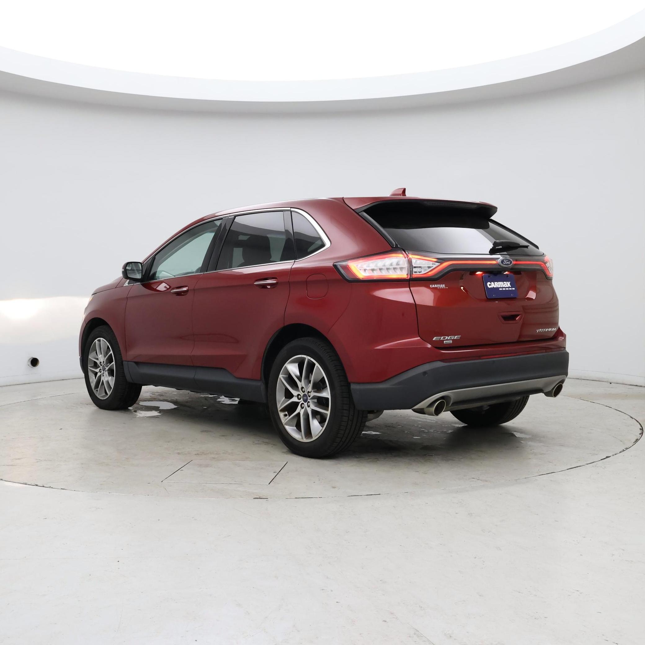 Thumbnail: 2016 Ford Edge - 2