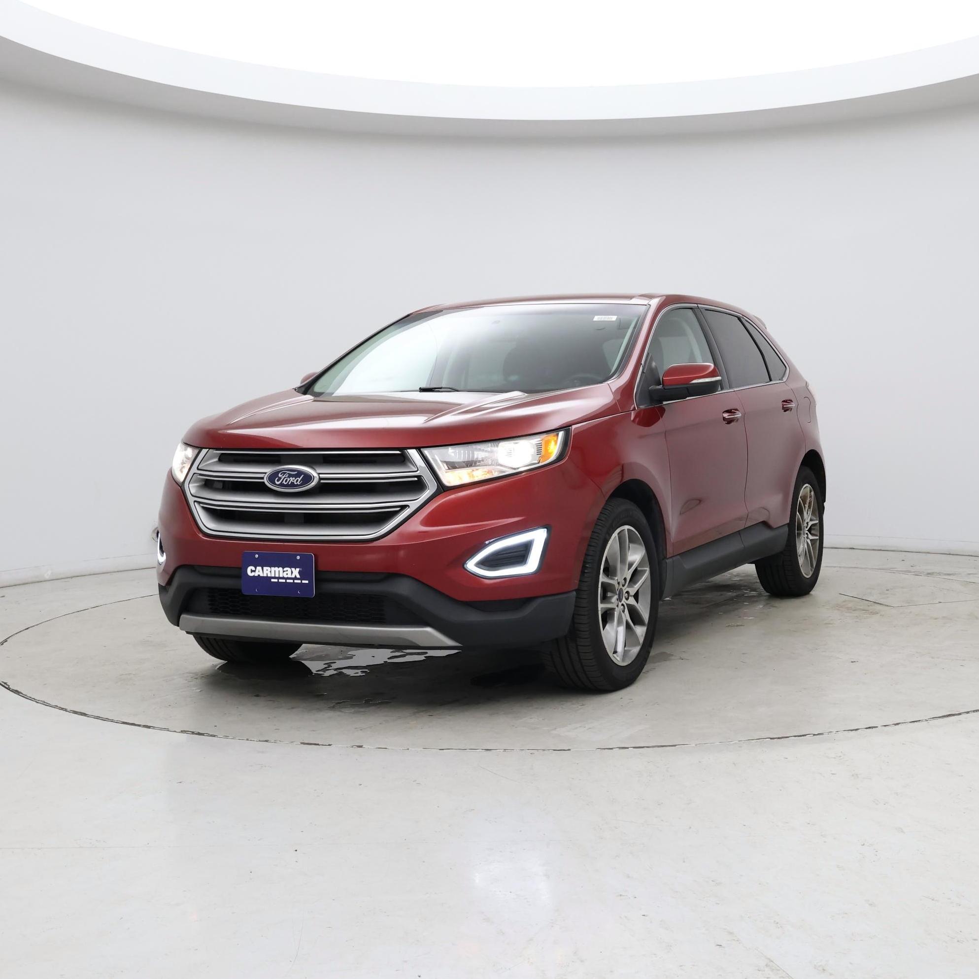 Thumbnail: 2016 Ford Edge - 4