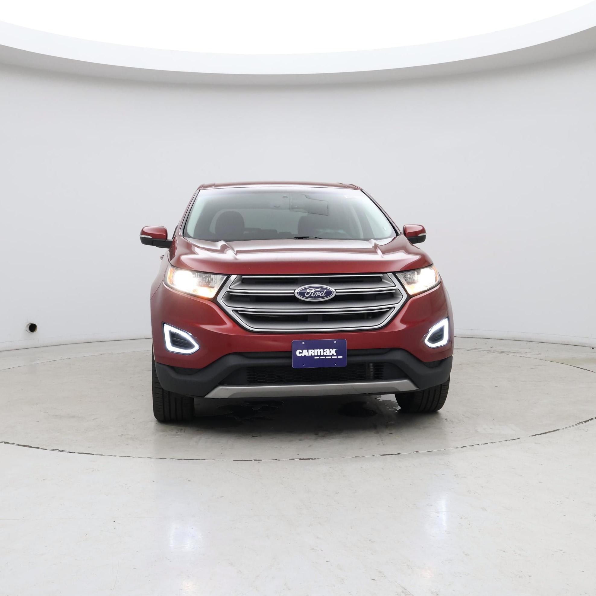 Thumbnail: 2016 Ford Edge - 5