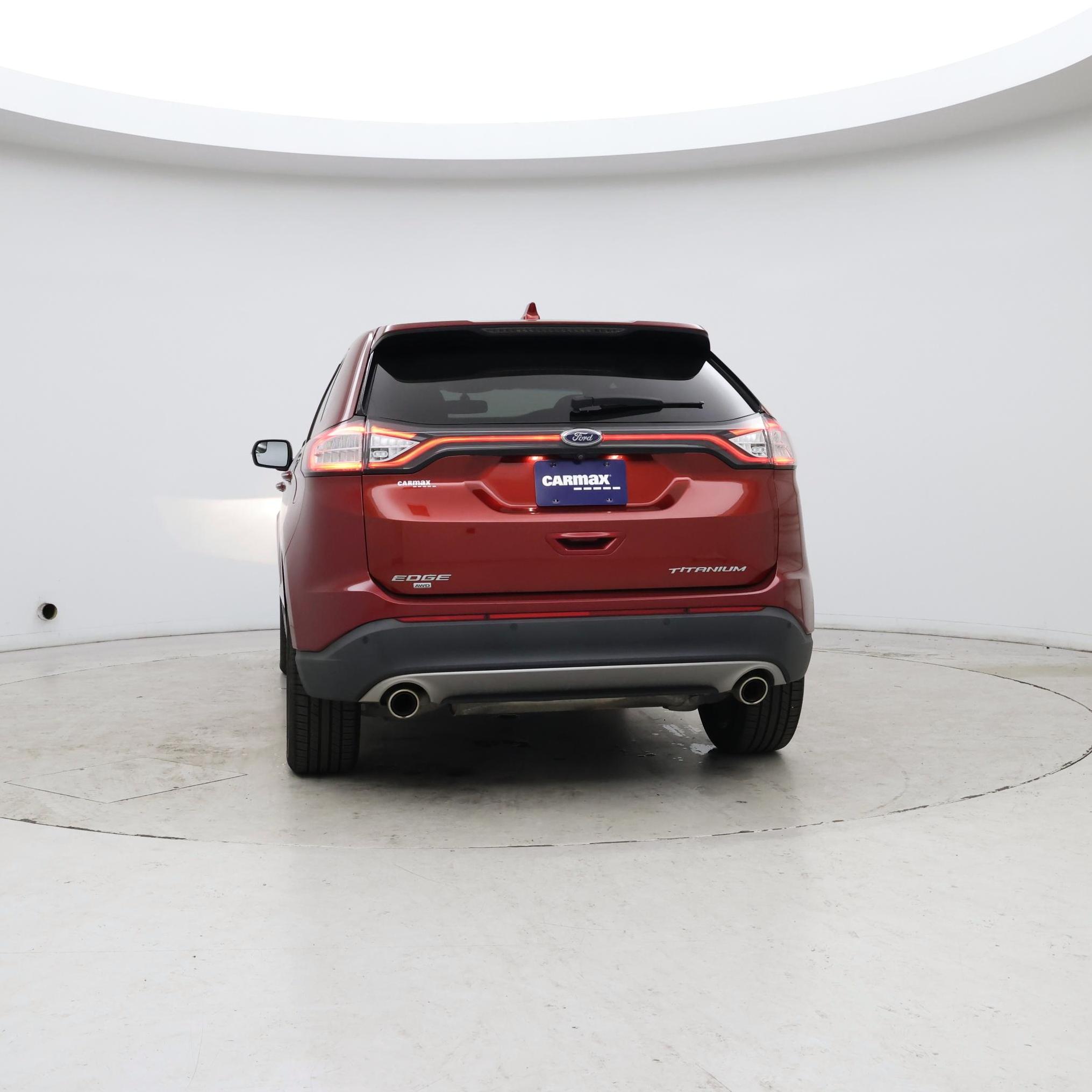 Thumbnail: 2016 Ford Edge - 6