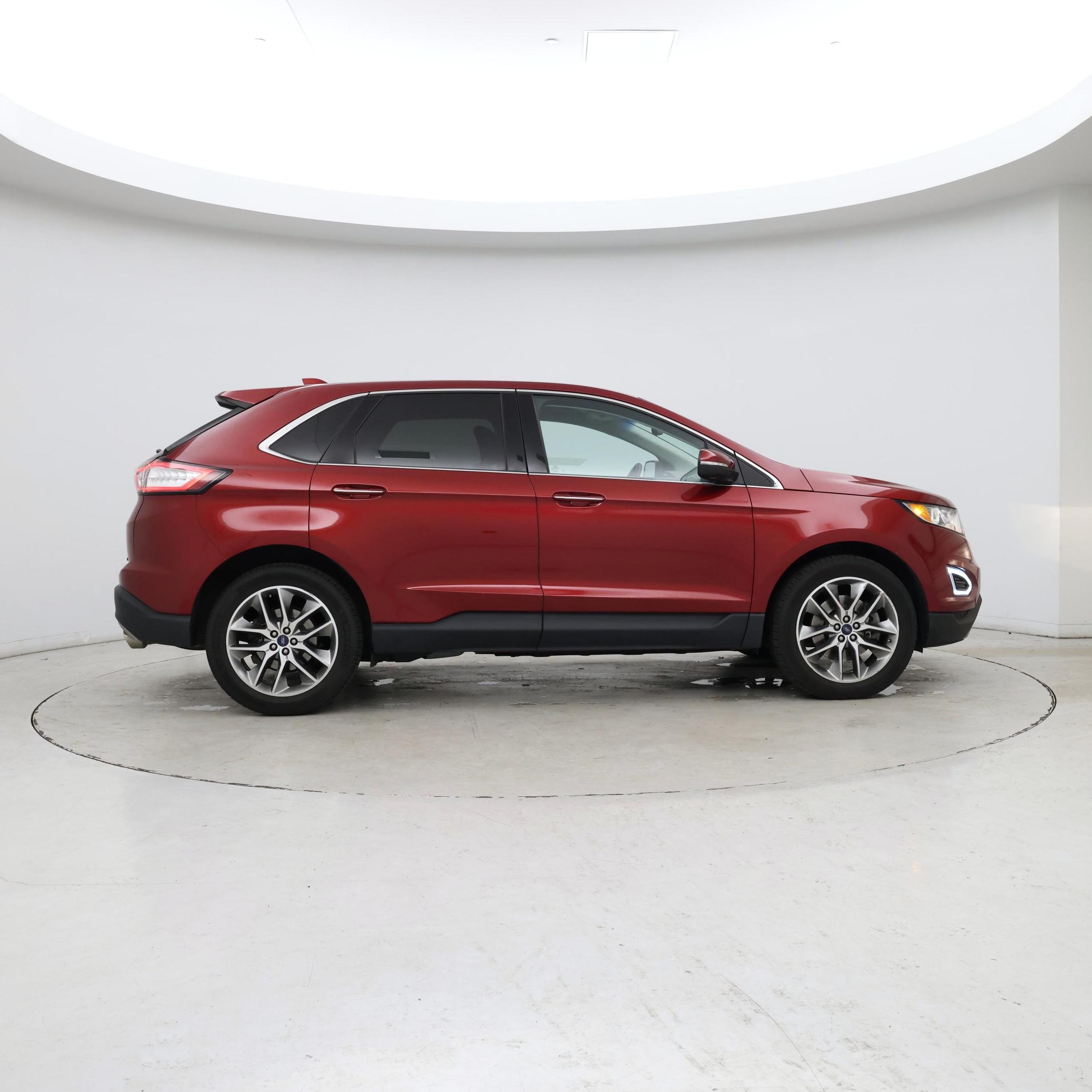 Thumbnail: 2016 Ford Edge - 7