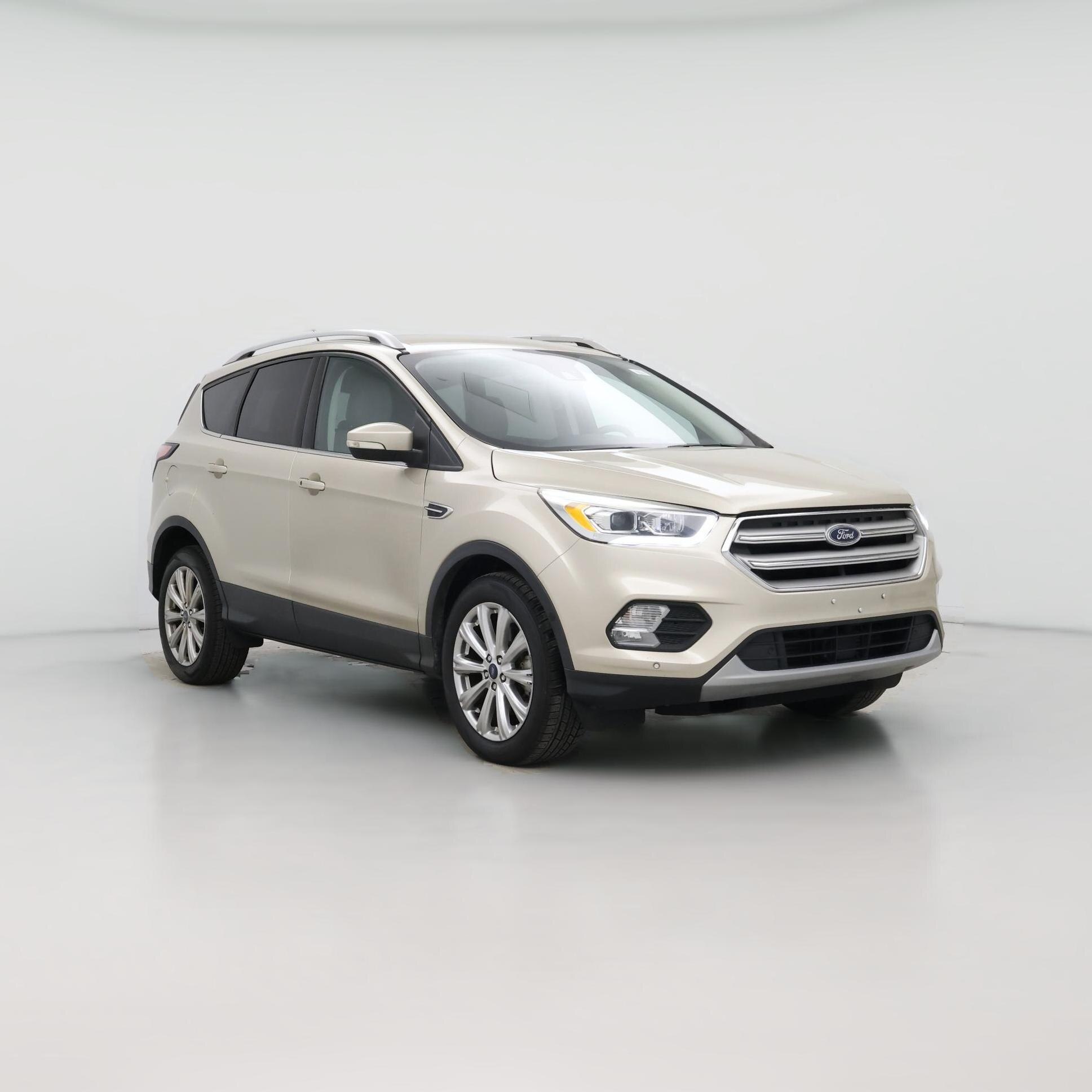 Thumbnail: 2018 Ford Escape - 1