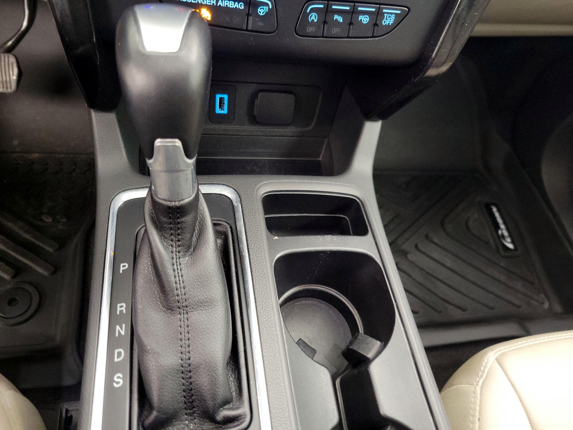 Thumbnail: 2018 Ford Escape - 17