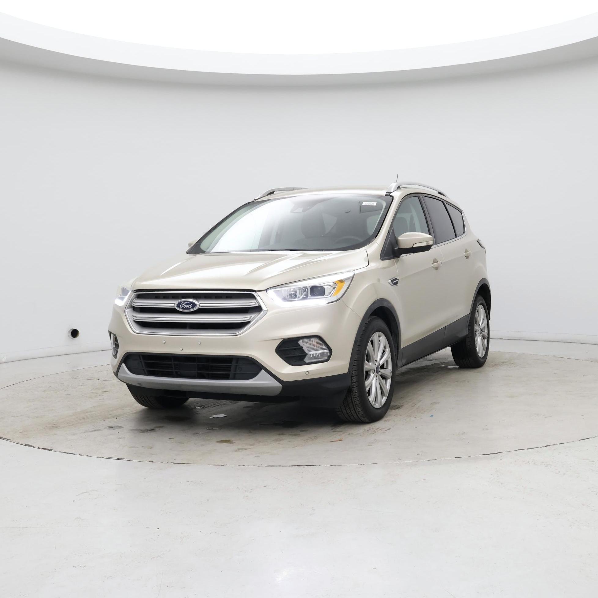Thumbnail: 2018 Ford Escape - 4
