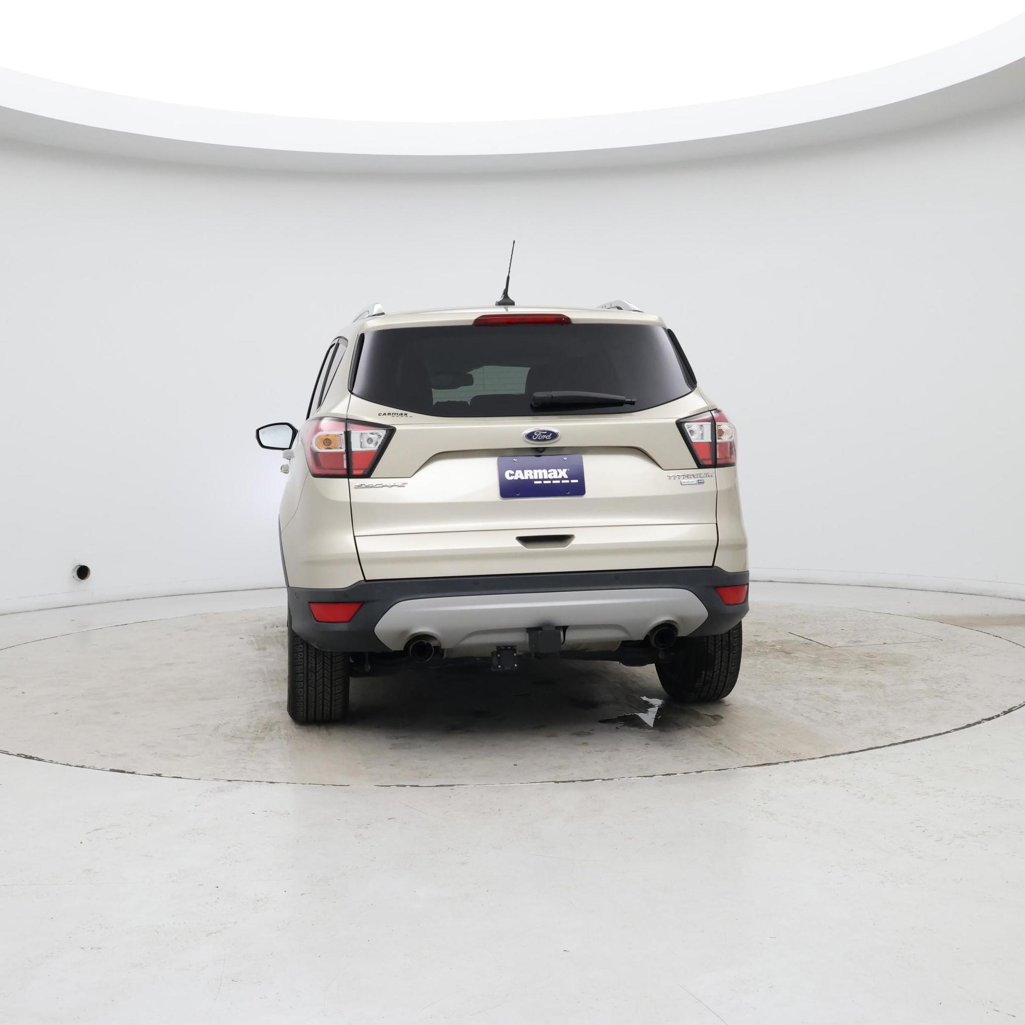 Thumbnail: 2018 Ford Escape - 6