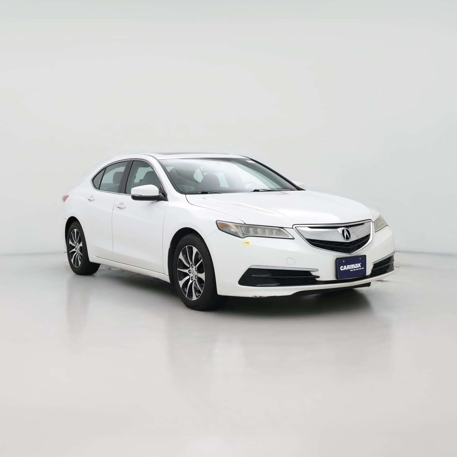 Thumbnail: 2015 Acura TLX - 1