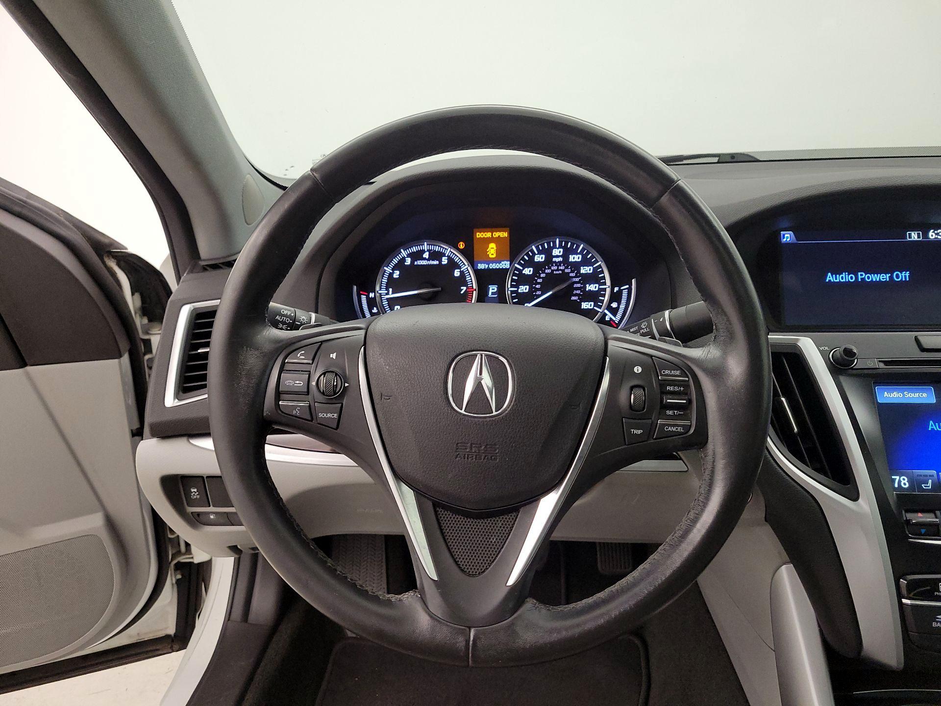 Thumbnail: 2015 Acura TLX - 10