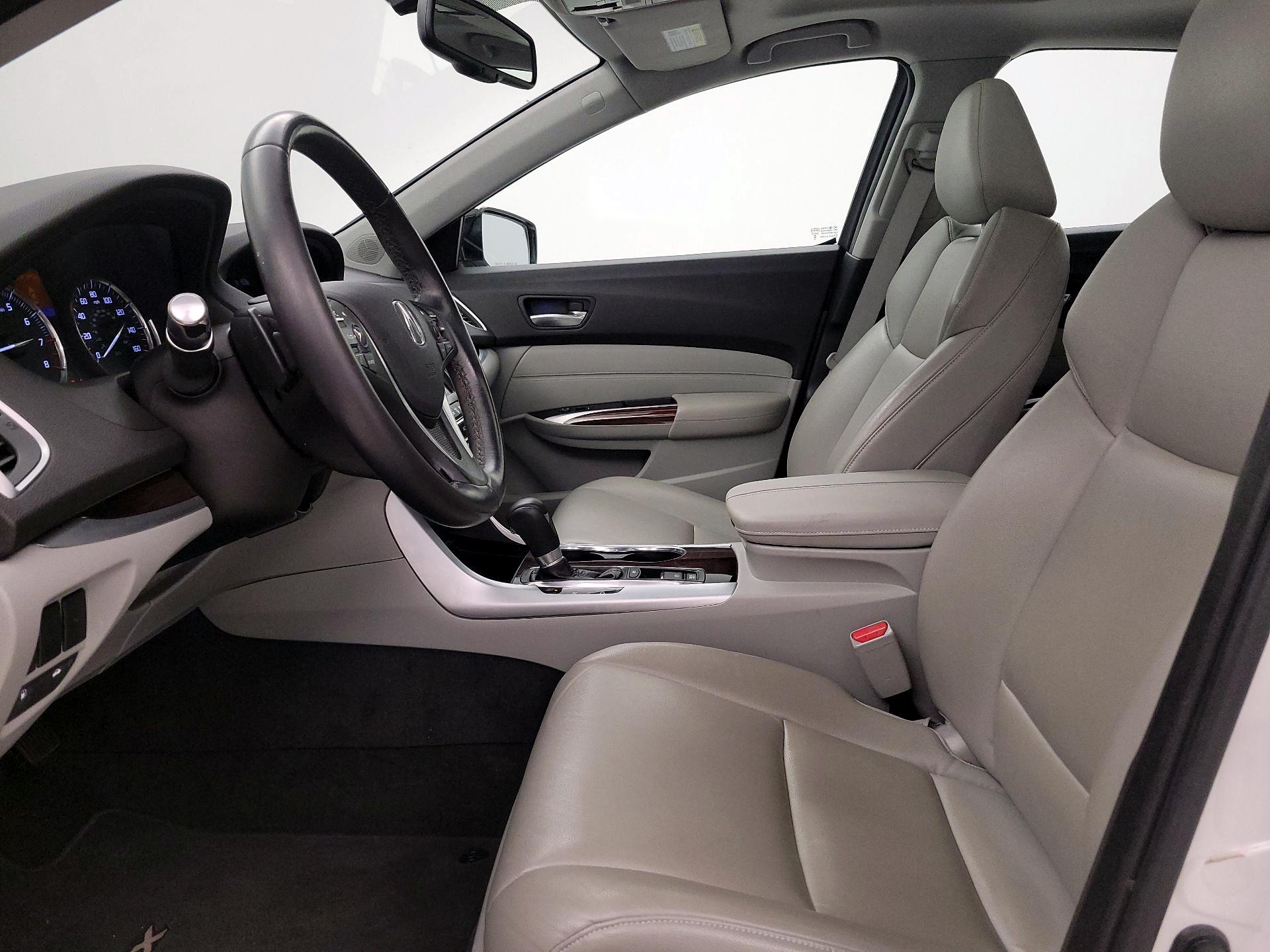 Thumbnail: 2015 Acura TLX - 11