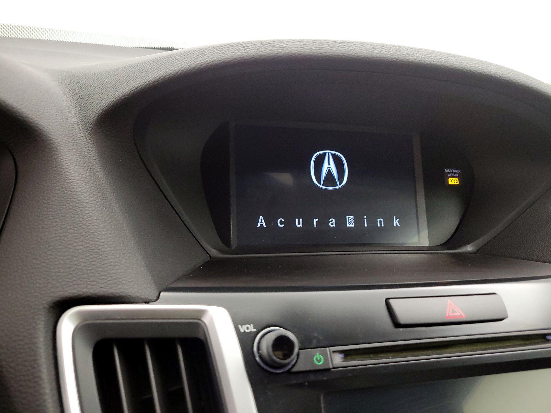 Thumbnail: 2015 Acura TLX - 15