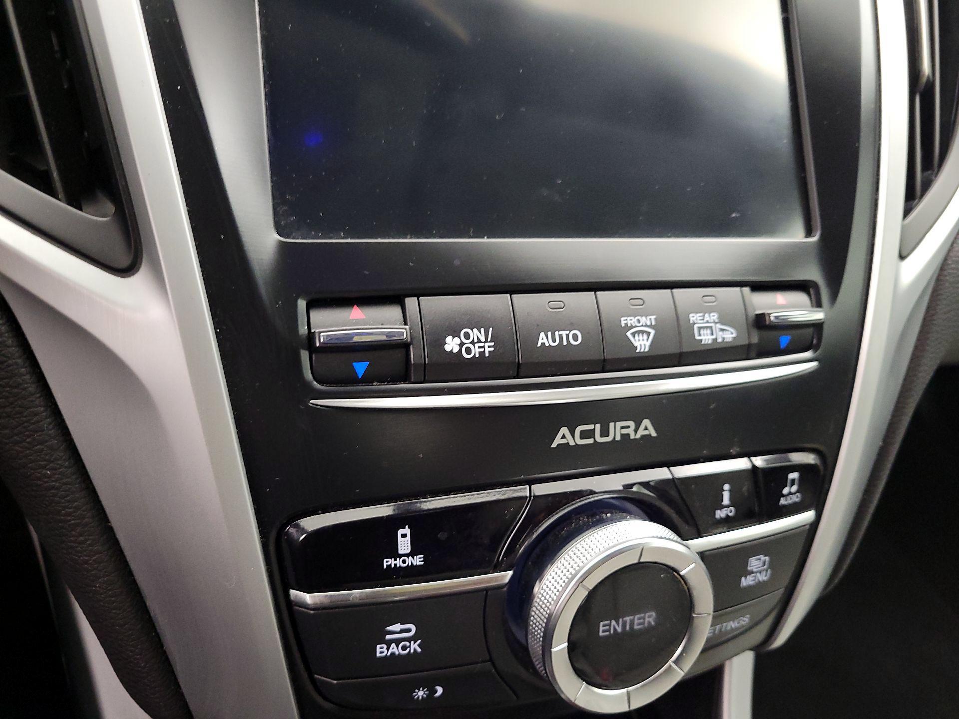 Thumbnail: 2015 Acura TLX - 16